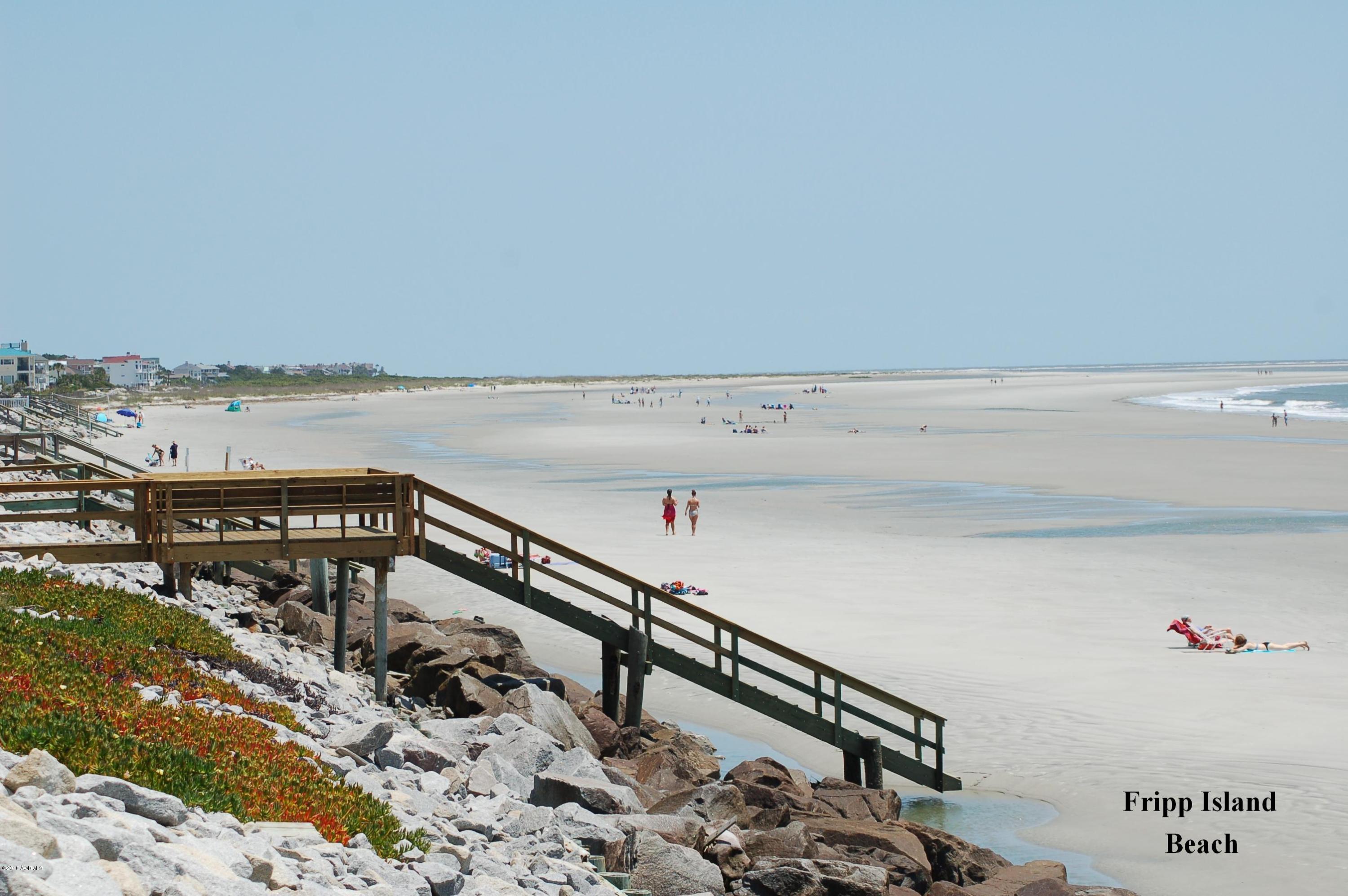 18 Fiddlers Trce Road Fripp Island, SC 29920 - Photo 6 of 10 5 Beach North