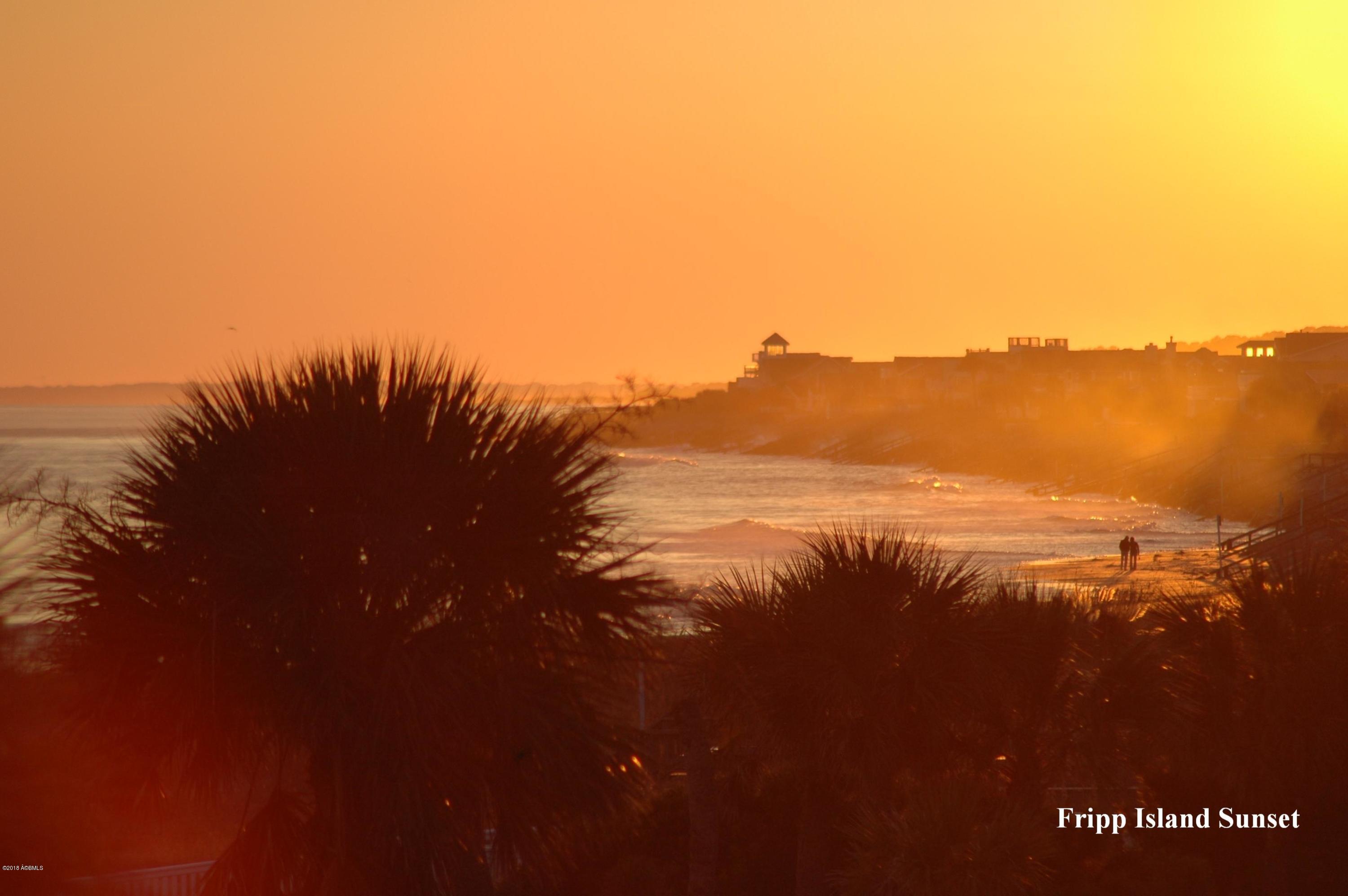 18 Fiddlers Trce Road Fripp Island, SC 29920 - Photo 10 of 10 Fripp Sunset