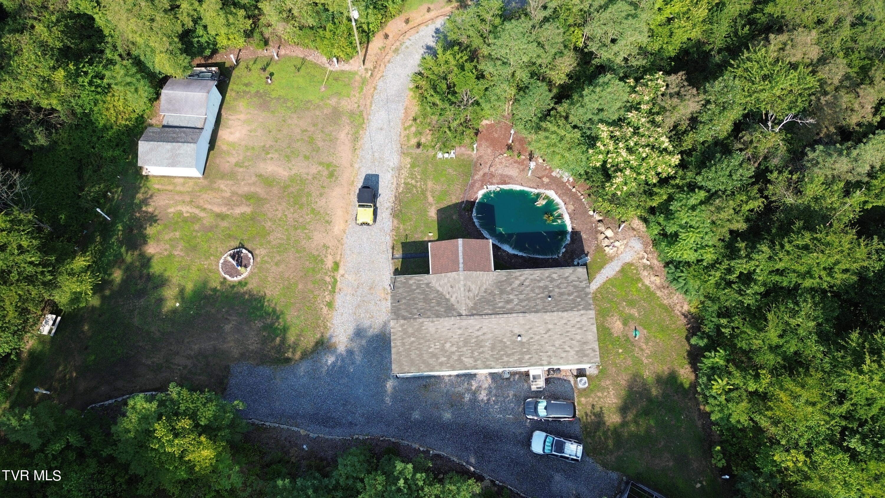 1920 Pleasant Ridge School Road Talbott, TN 37877 - Photo 36 of 49 DJI_0585