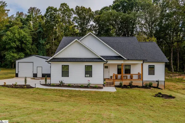 $370,000 | 1355 Campbell Road, Pelzer, SC 29669