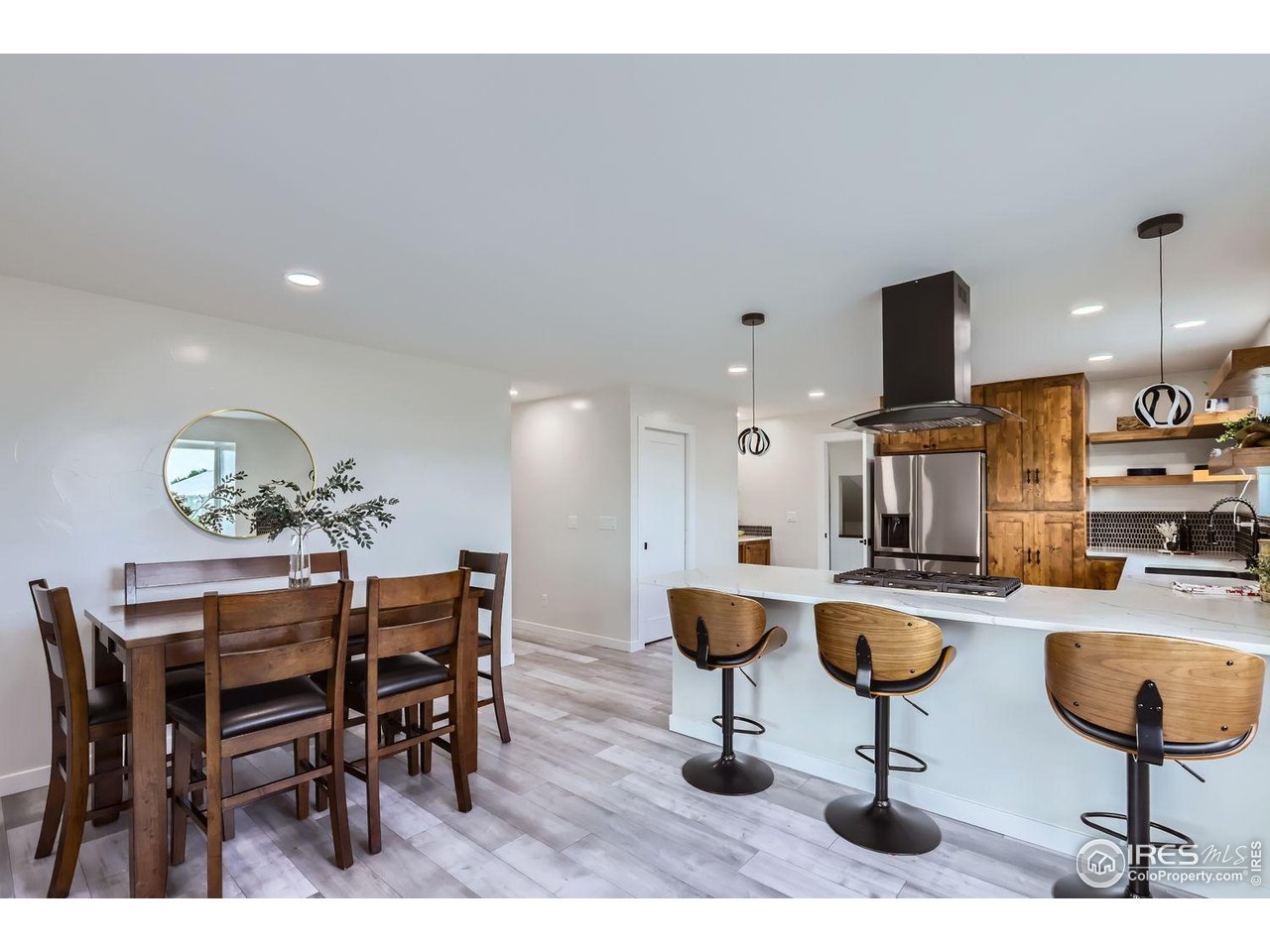 128 Carpenter Road Fort Collins, CO 80525 - Photo 11 of 44 Lots of dining space!