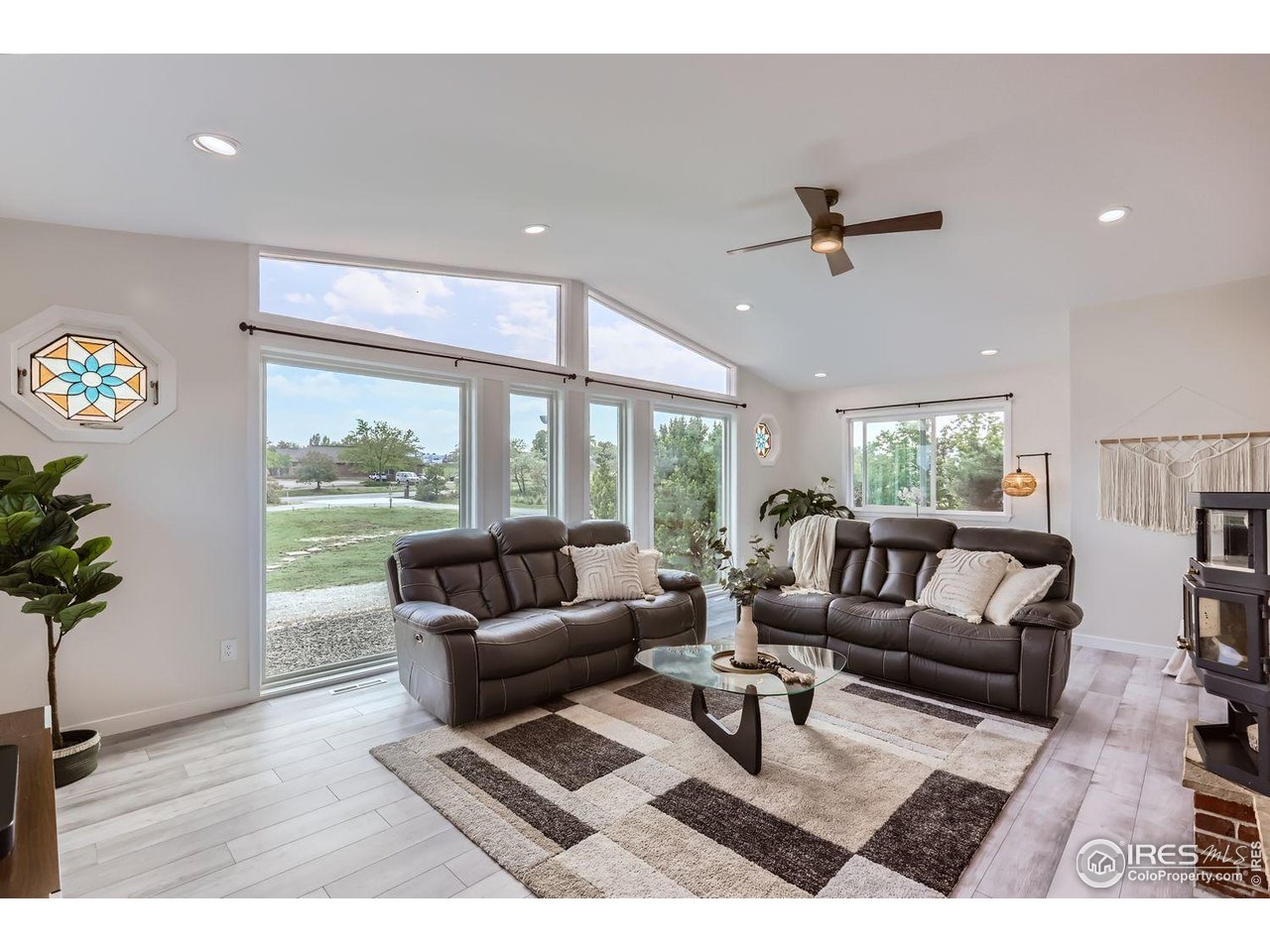 128 Carpenter Road Fort Collins, CO 80525 - Photo 2 of 44 Expansive open living space.