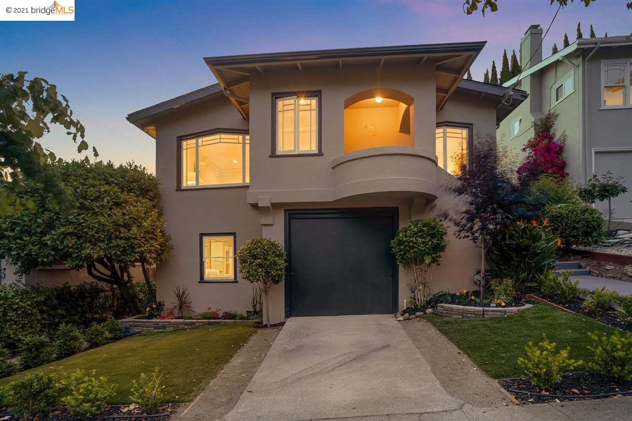 1330 Bates Road Oakland, CA 94610 - Photo 1 of 1 Gallery Image 1