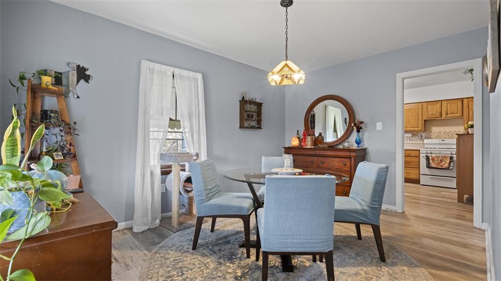 274 State Street Baden, PA 15005 - Photo 5 of 17 Dinning Room