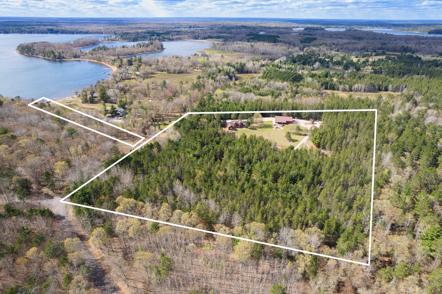 27736 Thompson Road Webster, WI 54893 - Photo 7 of 56