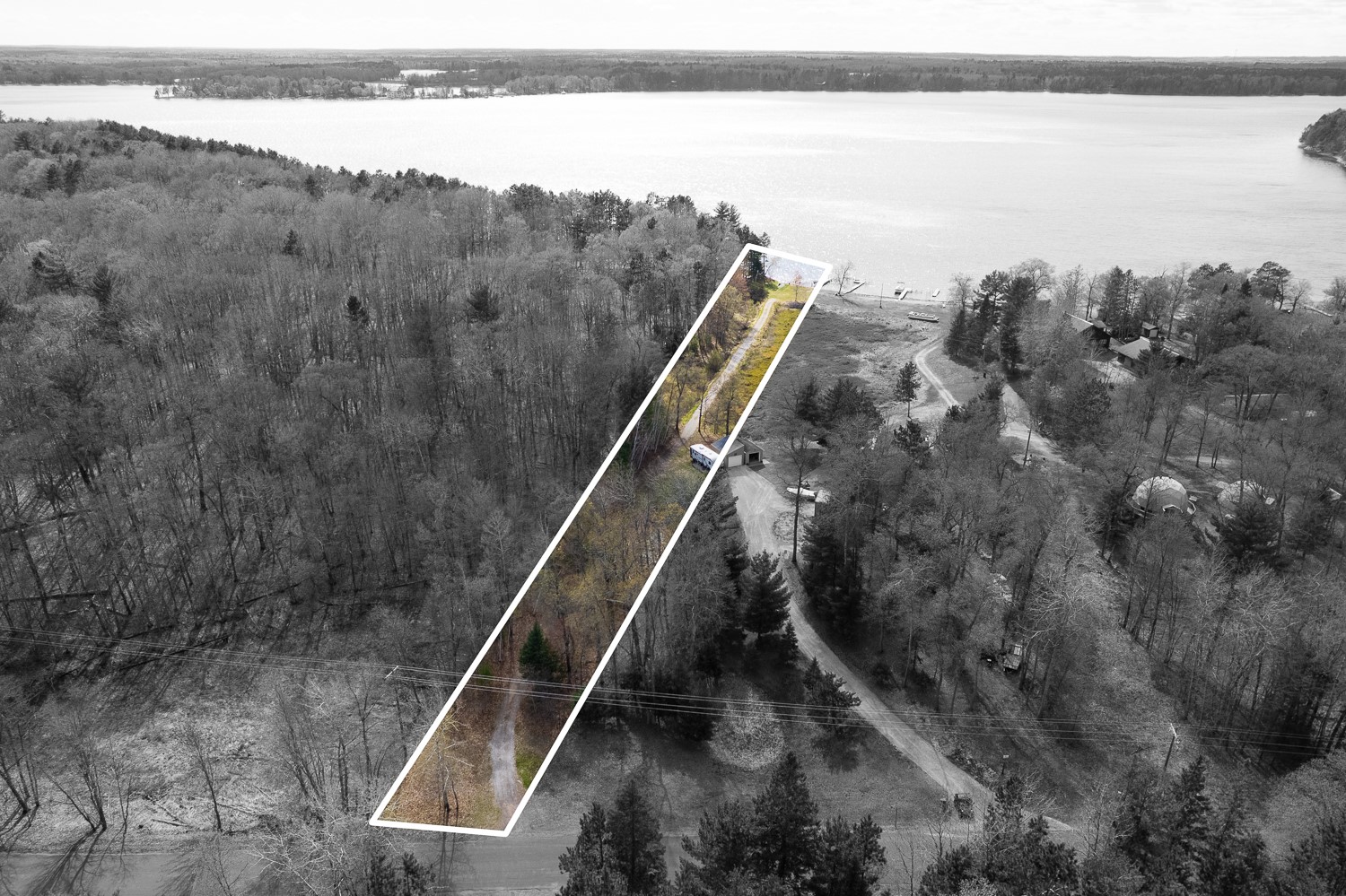 27736 Thompson Road Webster, WI 54893 - Photo 8 of 56