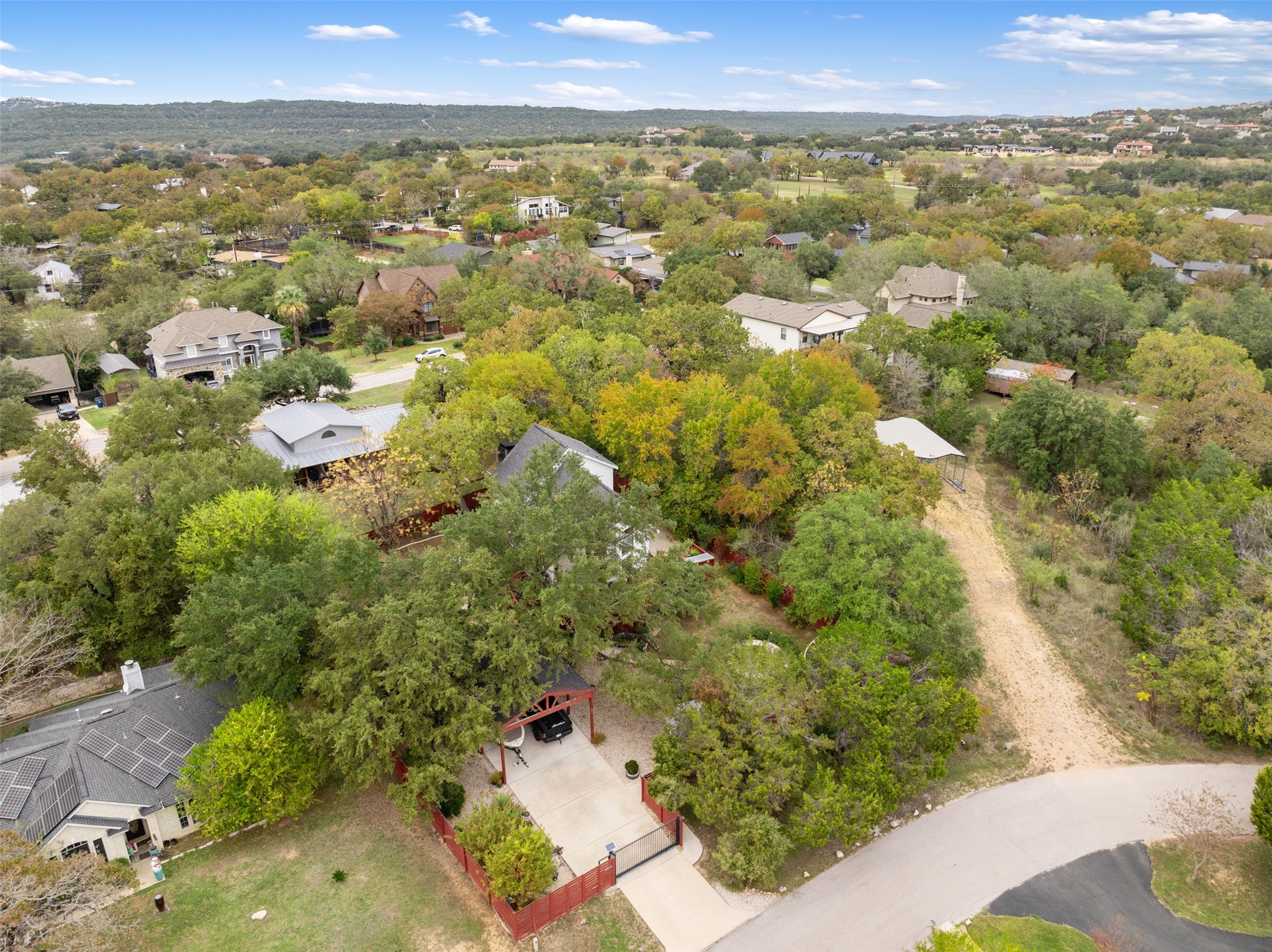 1204 Summit Edge Drive Austin, TX 78732 - Photo 35 of 40