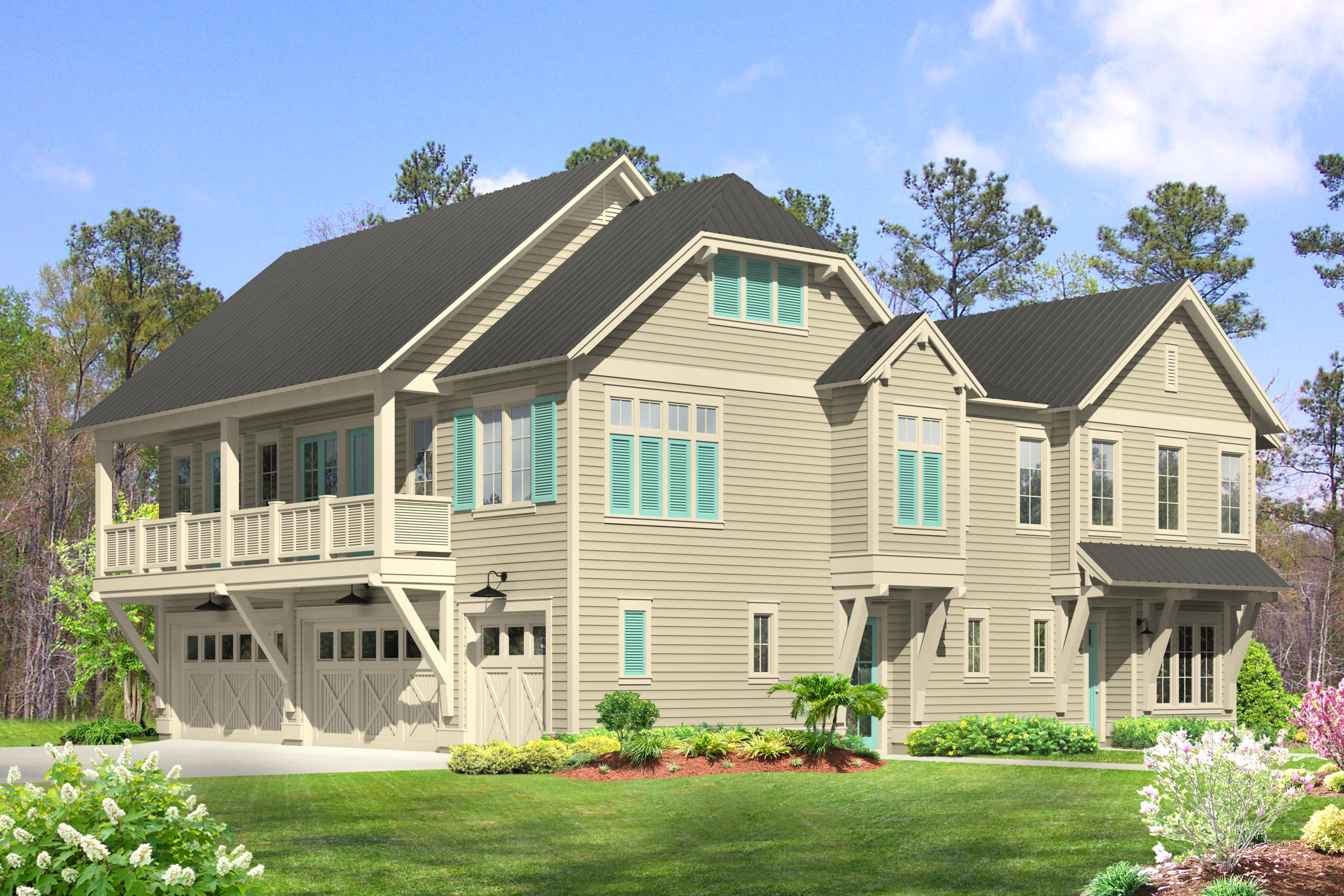 45 Milestone Dr Inlet Beach, Unit A Inlet Beach, FL 32461 - Photo 1 of 30 Gallery Image 1