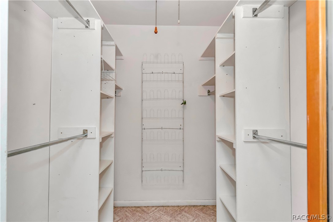 1105 South Waterview Drive Inverness, FL 34450 - Photo 11 of 32 Master Bedroom Closet