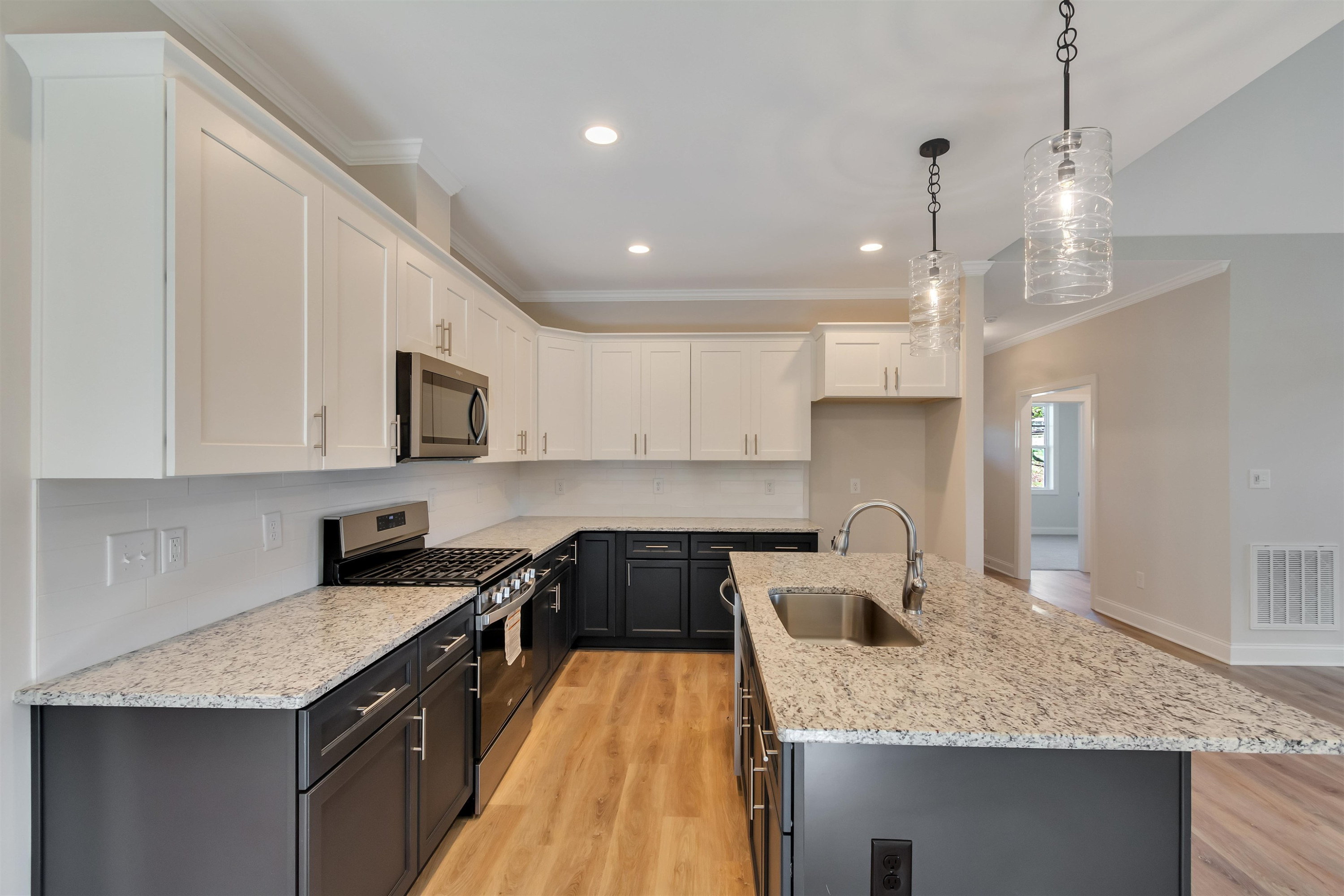 1500 Old Watkins Road Raleigh, NC 27616 - Photo 3 of 21 Kitchen