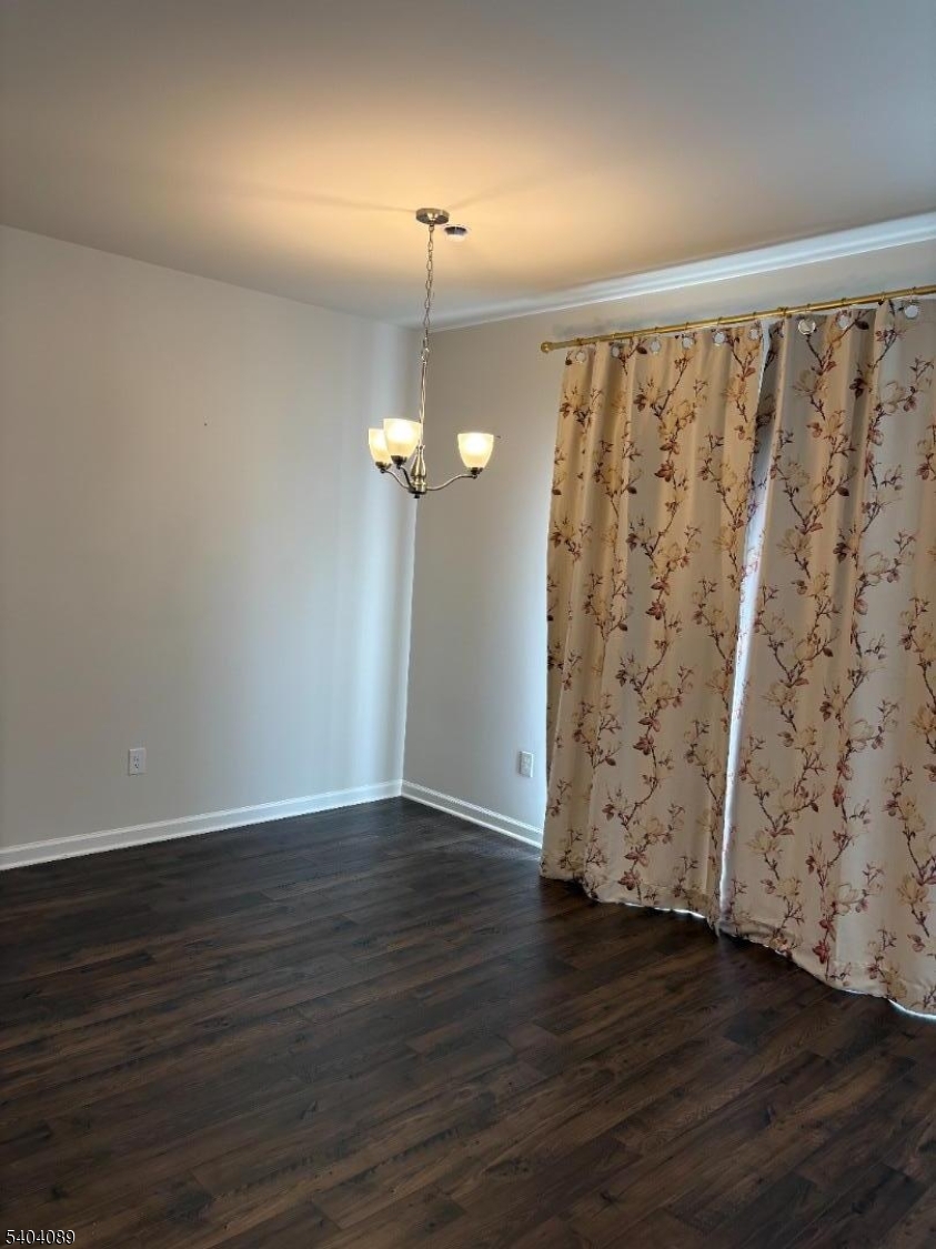 10 Stanton Rd Mount Mount Holly, NJ 08060 - Photo 4 of 9 wooden floor in an empty room