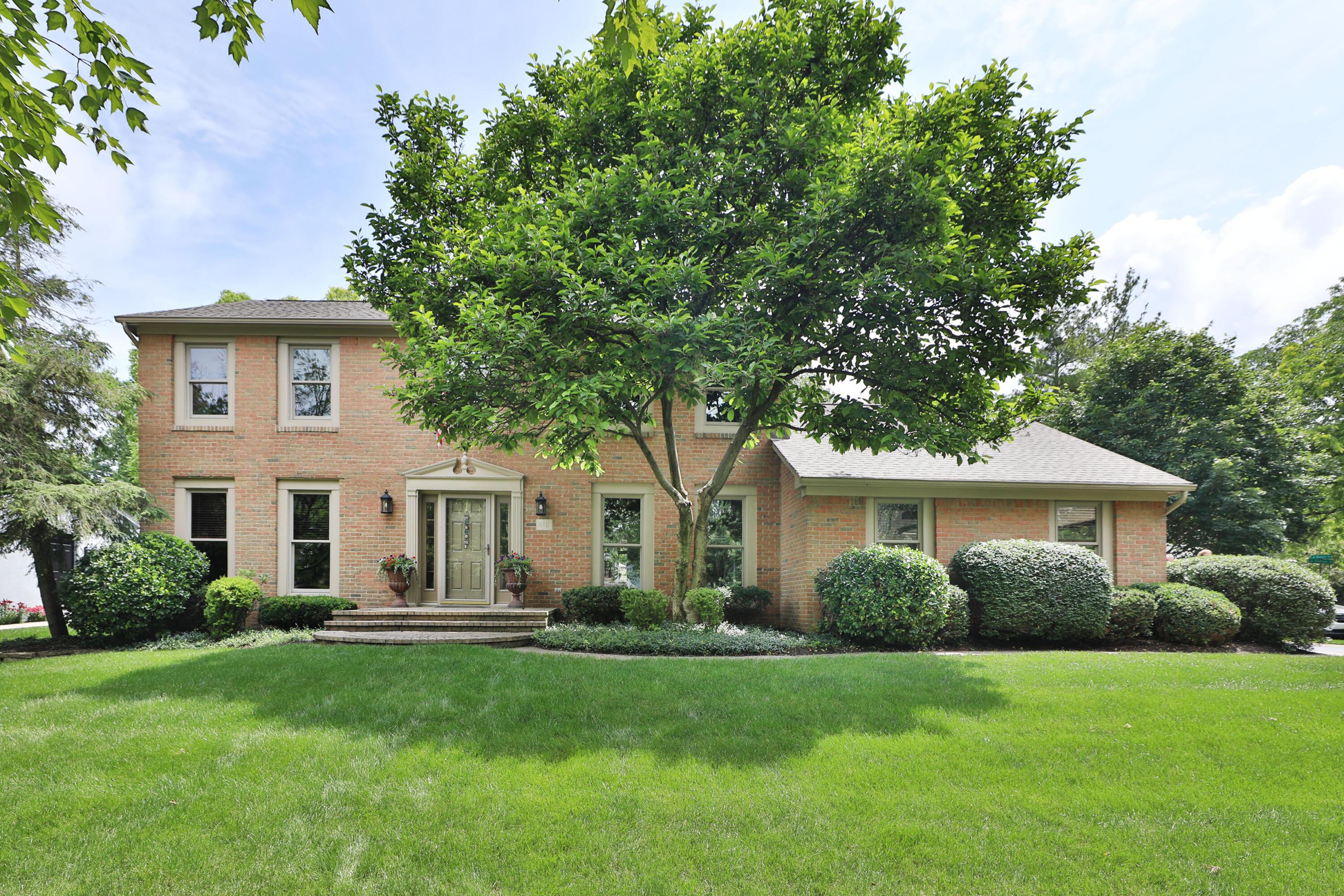 610 Deer Run Road Westerville, OH 43081 - Photo 1 of 58 610-DeerRun-02