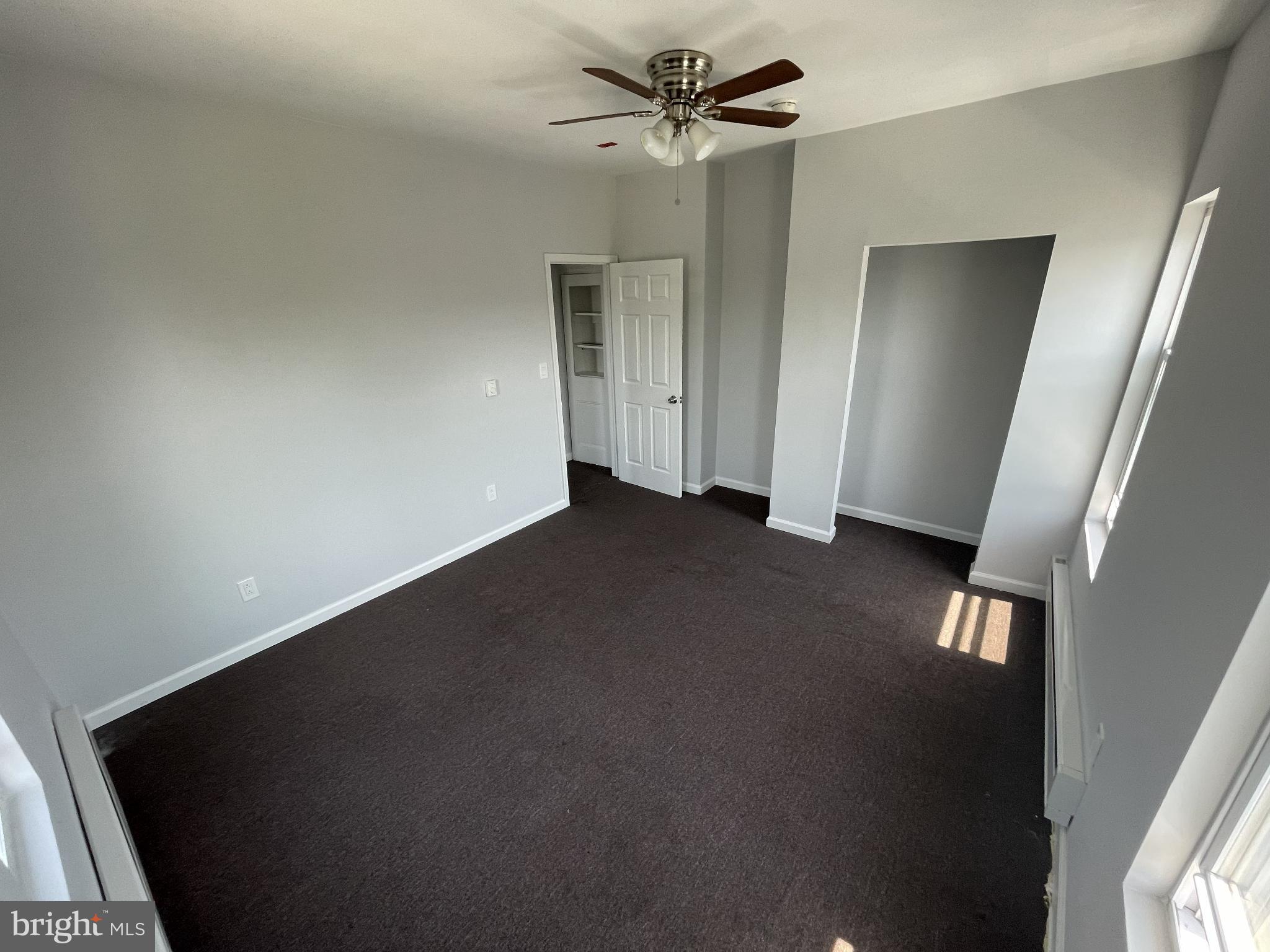 1017 West Huntingdon Street, Unit 3 Philadelphia, PA 19133 - Photo 4 of 8 a view of an empty room