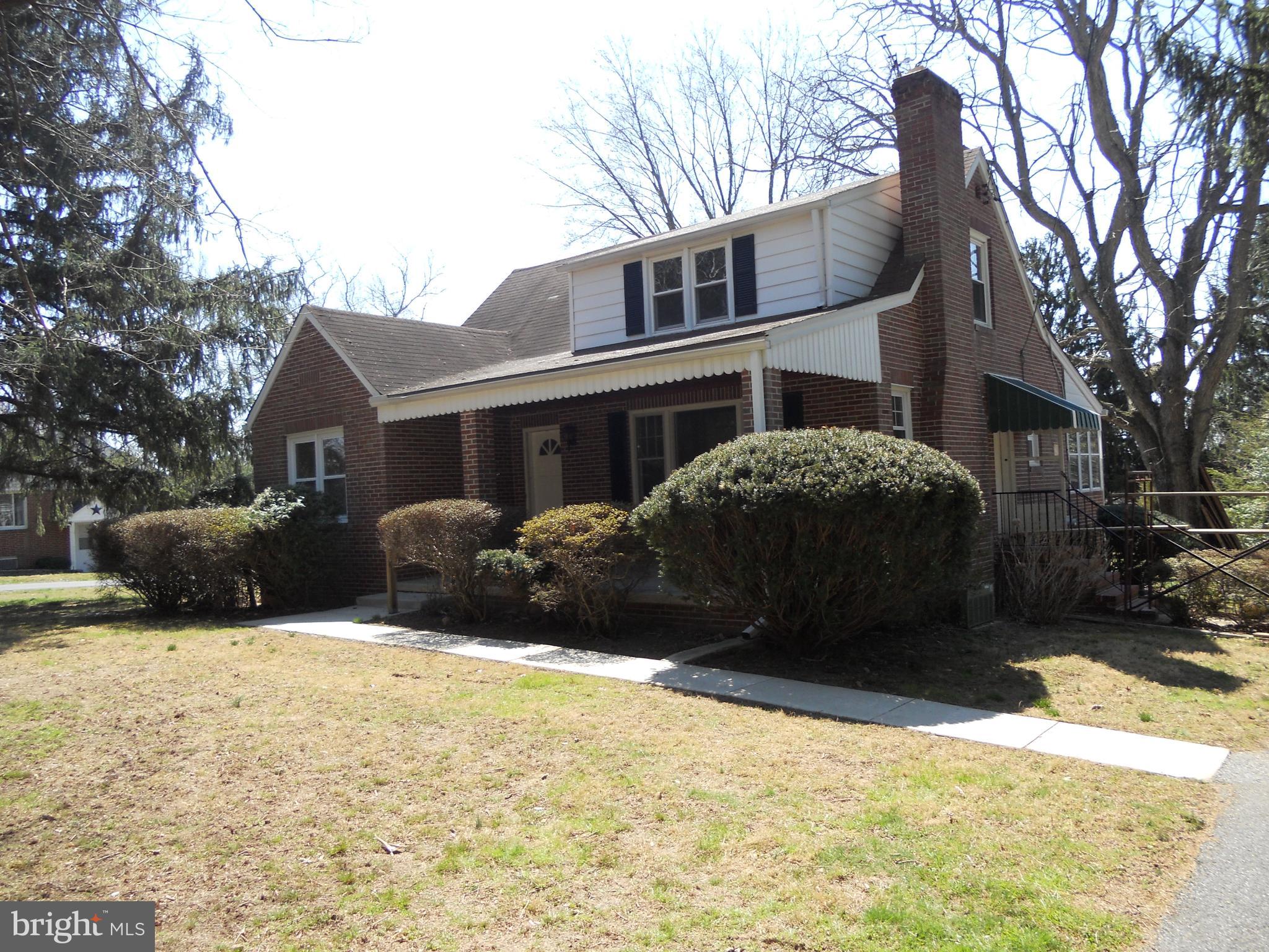 12912 Fork Road Baldwin, MD 21013 - Photo 2 of 6 Front view of home
