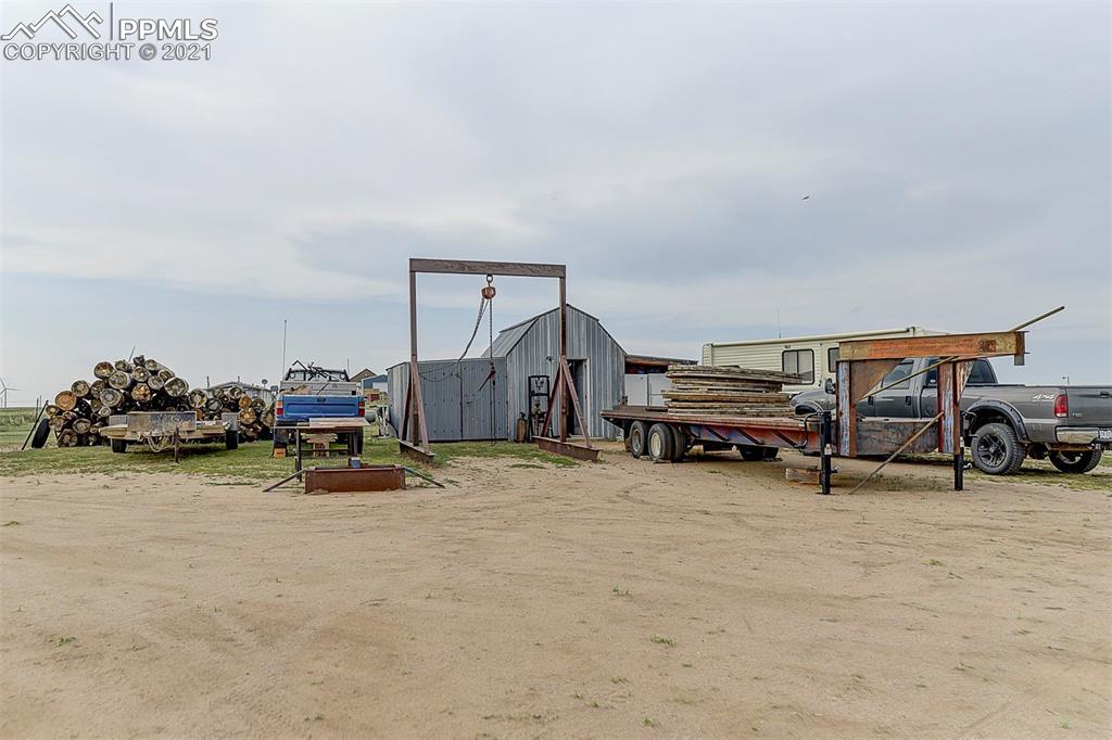 5255 Yoder Road Yoder, CO 80864 - Photo 24 of 45