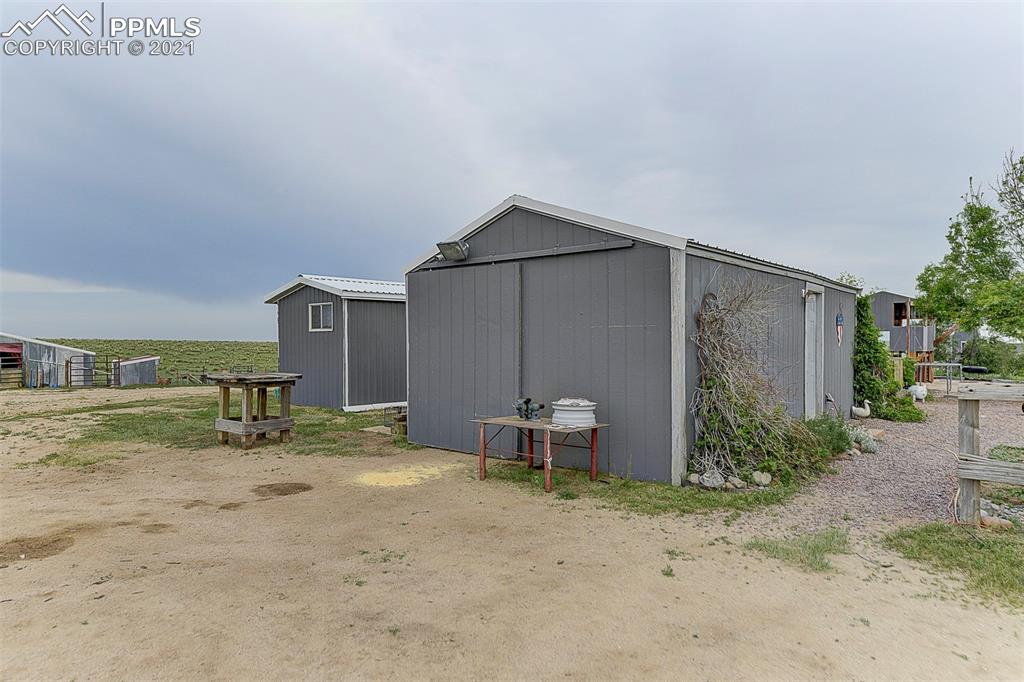 5255 Yoder Road Yoder, CO 80864 - Photo 25 of 45