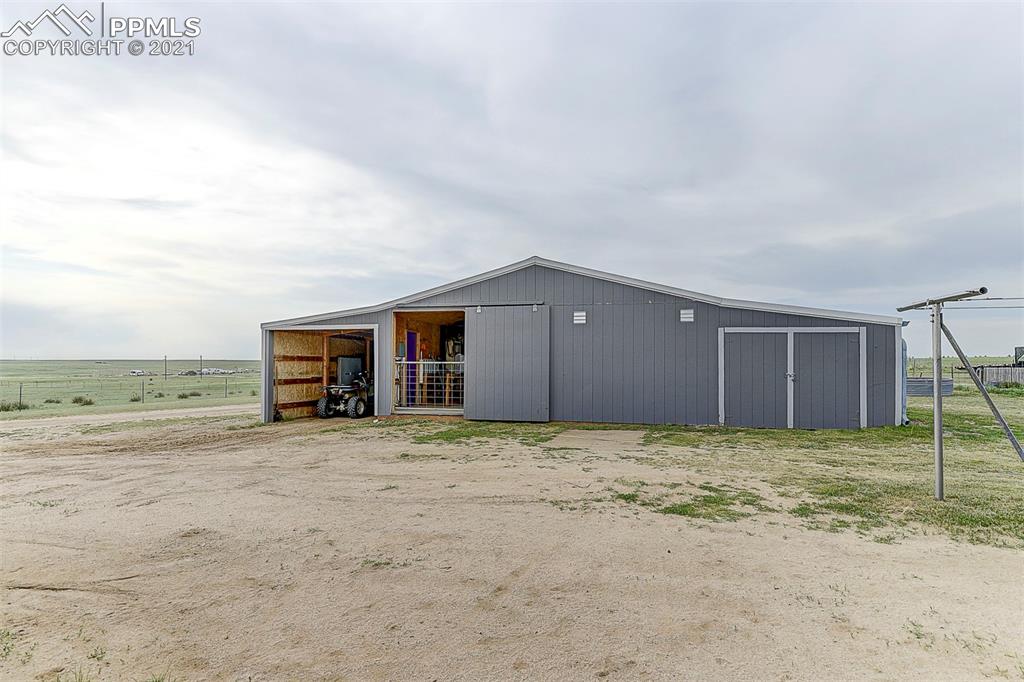 5255 Yoder Road Yoder, CO 80864 - Photo 27 of 45