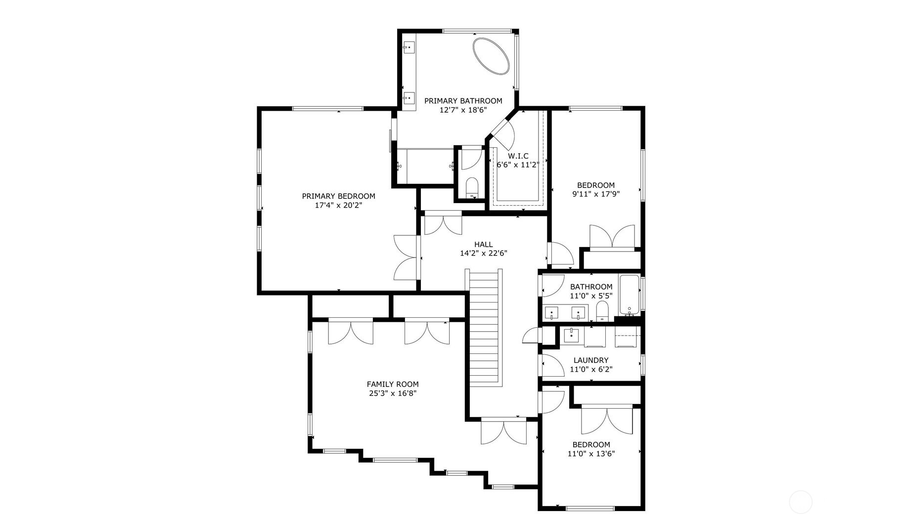 3303 Northeast 7th Street Renton, WA 98056 - Photo 25 of 25 a picture of floor plan