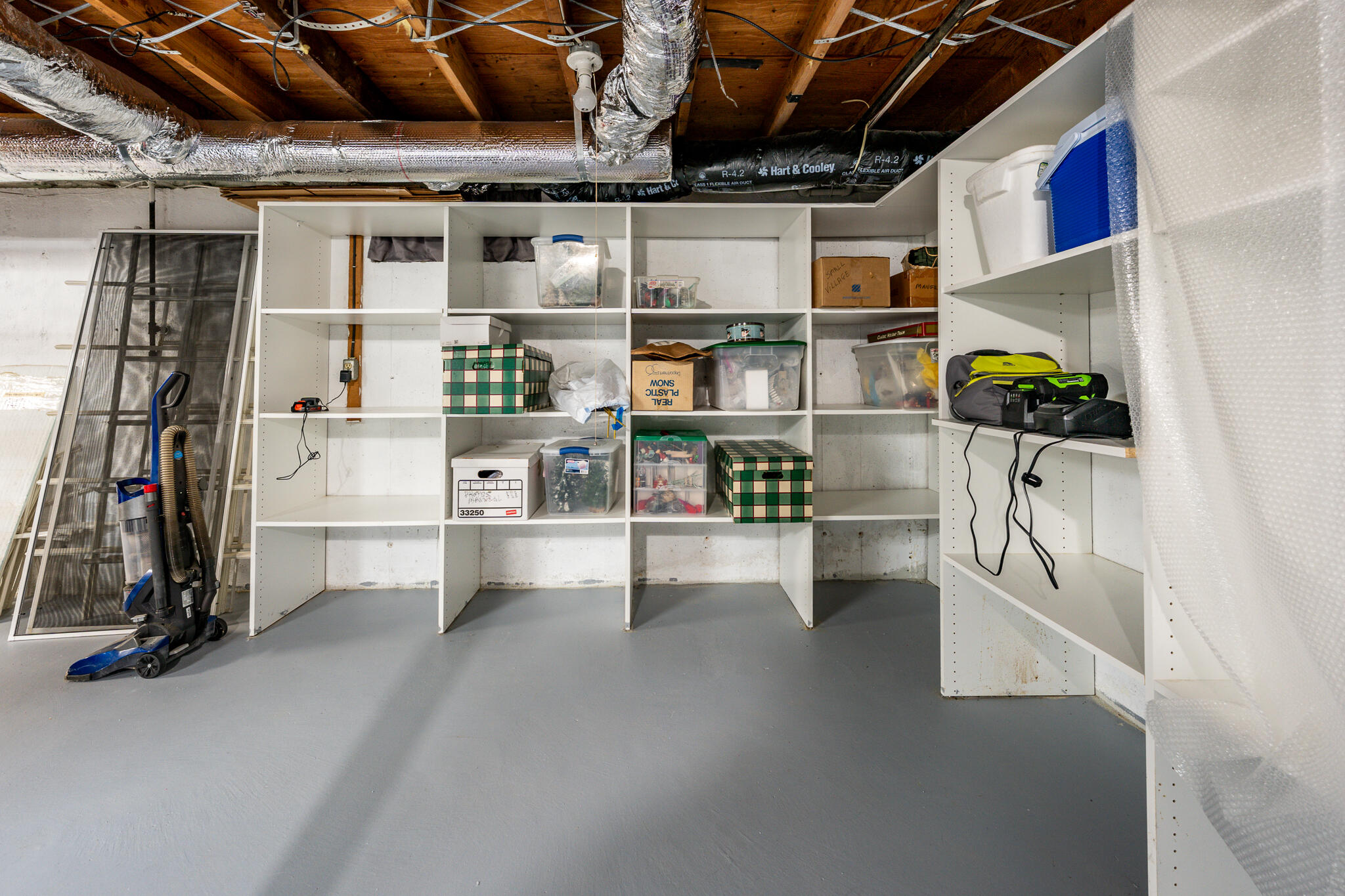 96 Greensward Road Mashpee, MA 02649 - Photo 35 of 49 basement3 (1)