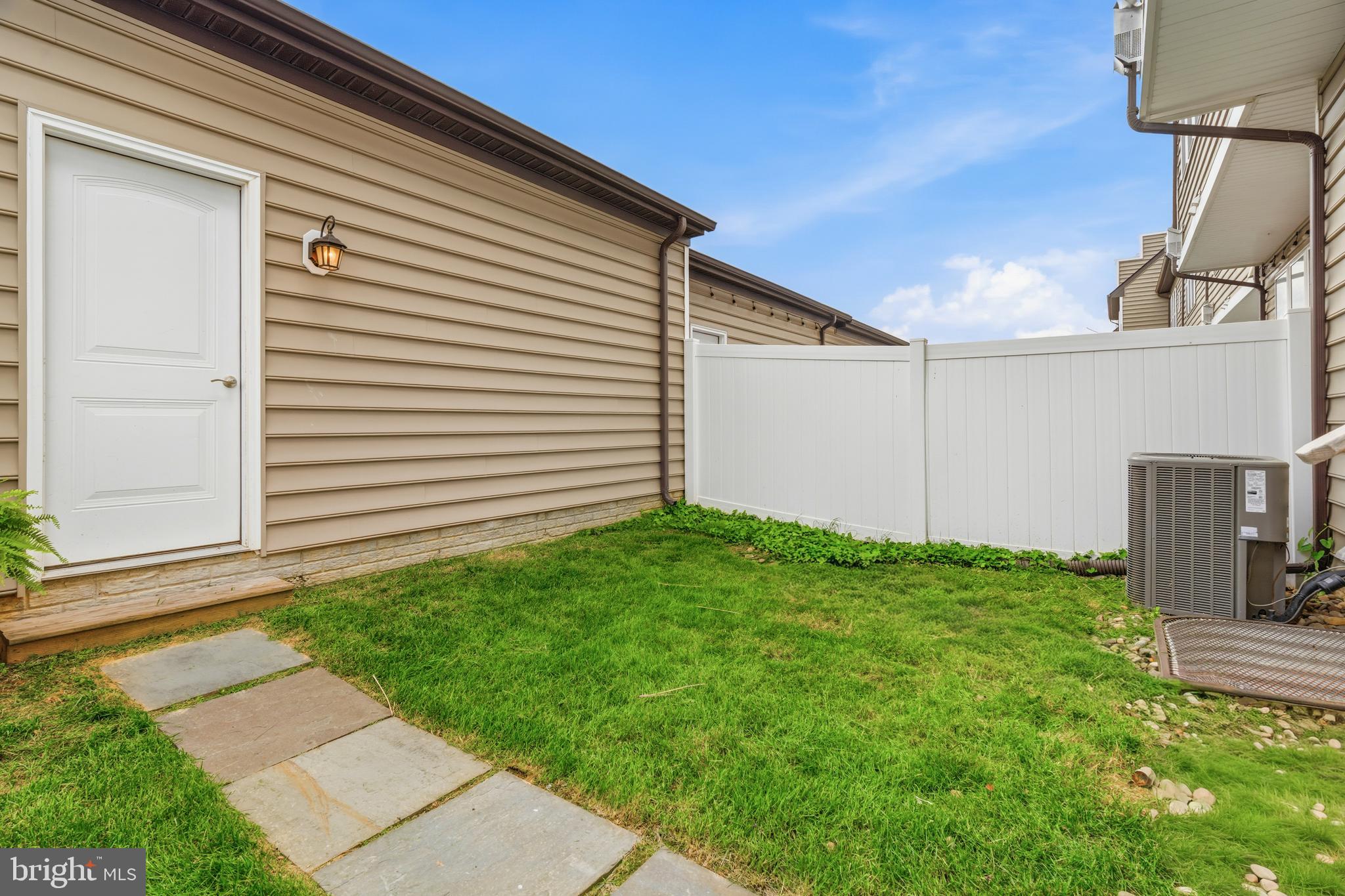 605 Blandwood Road Frederick, MD 21701 - Photo 40 of 72 Backyard space for gardening or play.