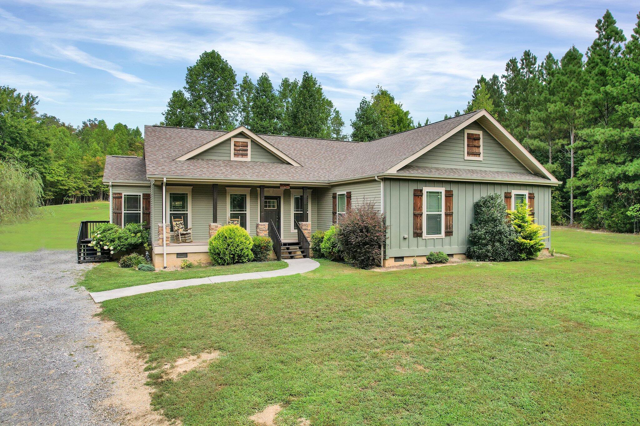 721 Rayl Hollow Road Decatur, TN 37322 - Photo 2 of 57 2