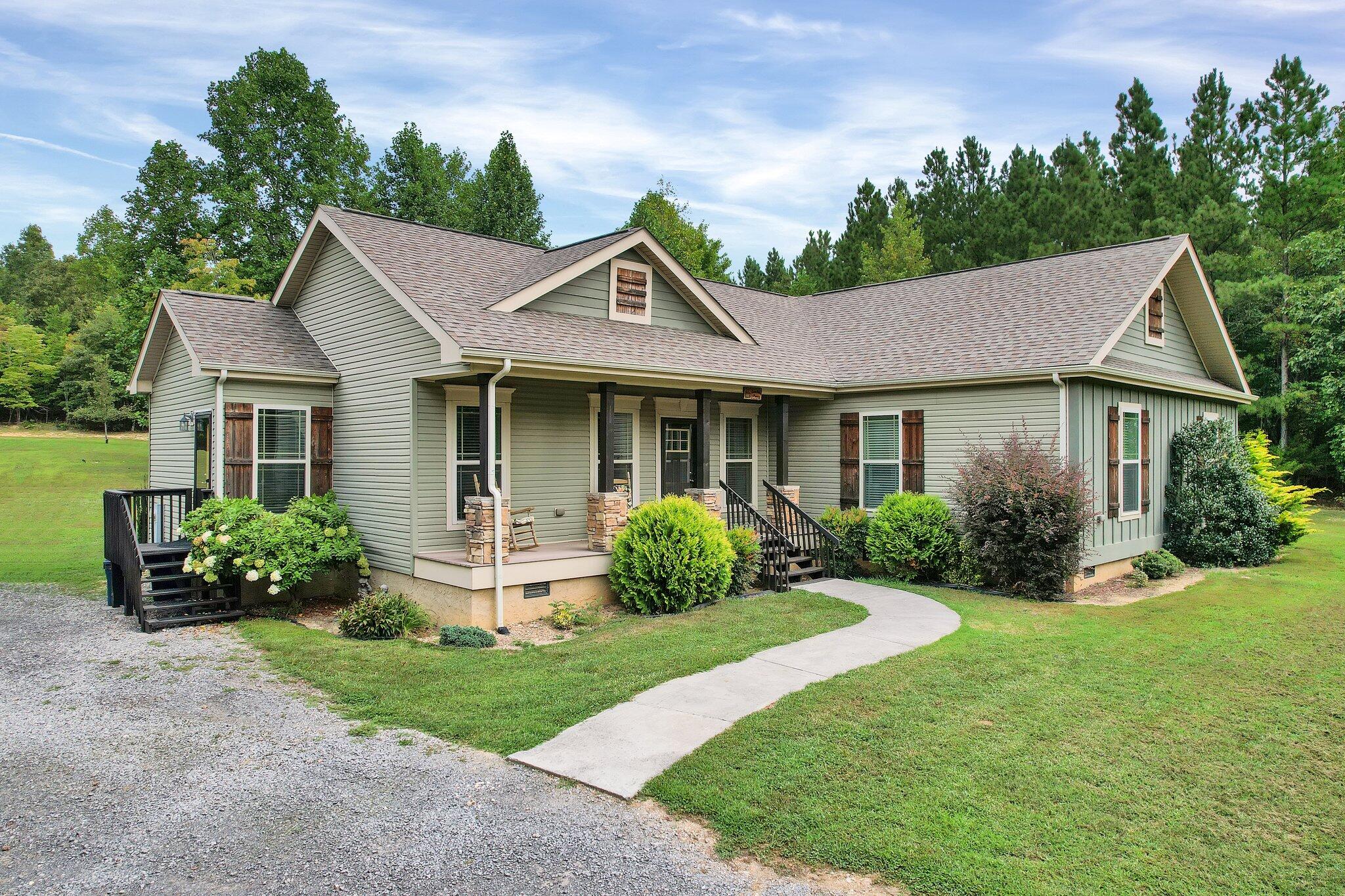 721 Rayl Hollow Road Decatur, TN 37322 - Photo 3 of 57 3