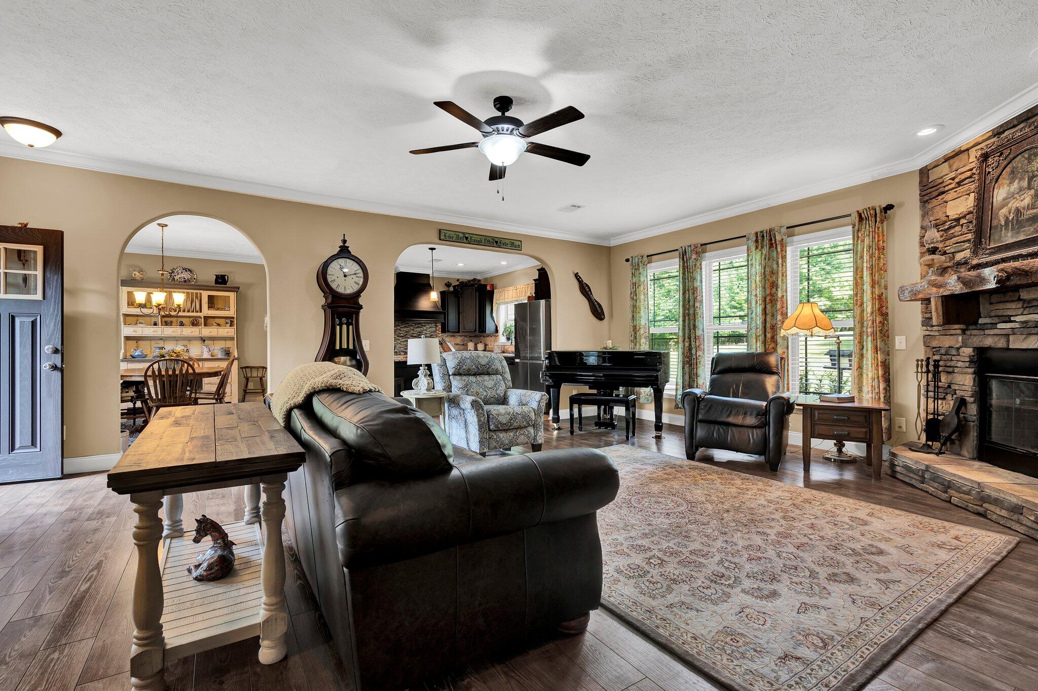 721 Rayl Hollow Road Decatur, TN 37322 - Photo 6 of 57 6