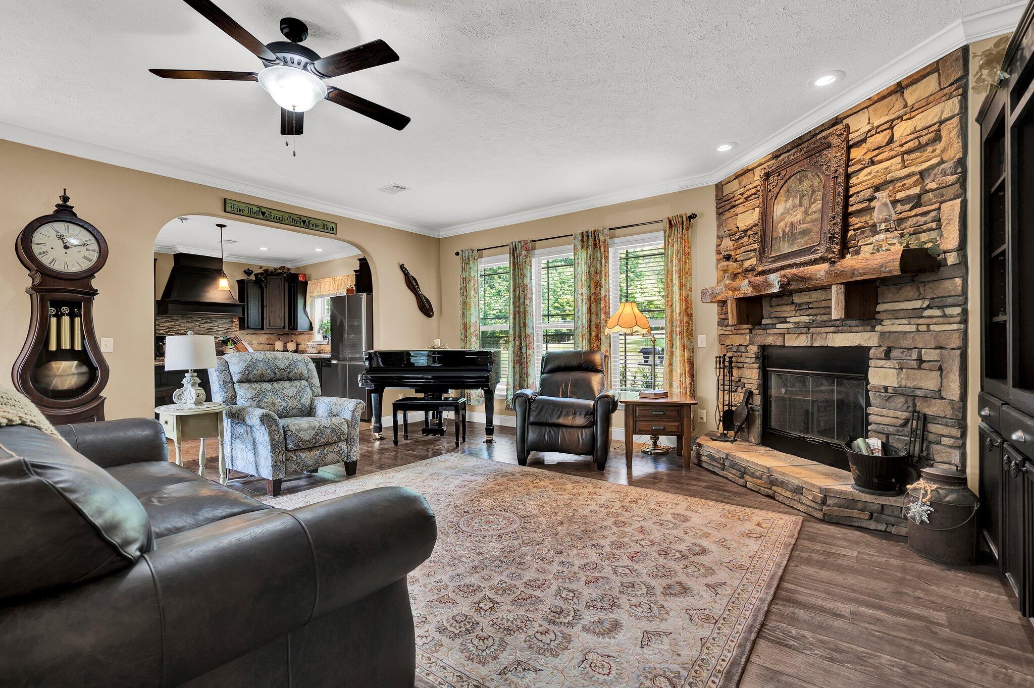 721 Rayl Hollow Road Decatur, TN 37322 - Photo 7 of 57 7