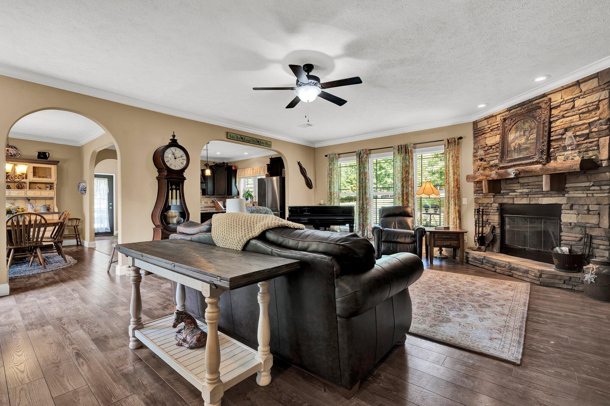 721 Rayl Hollow Road Decatur, TN 37322 - Photo 8 of 57 8