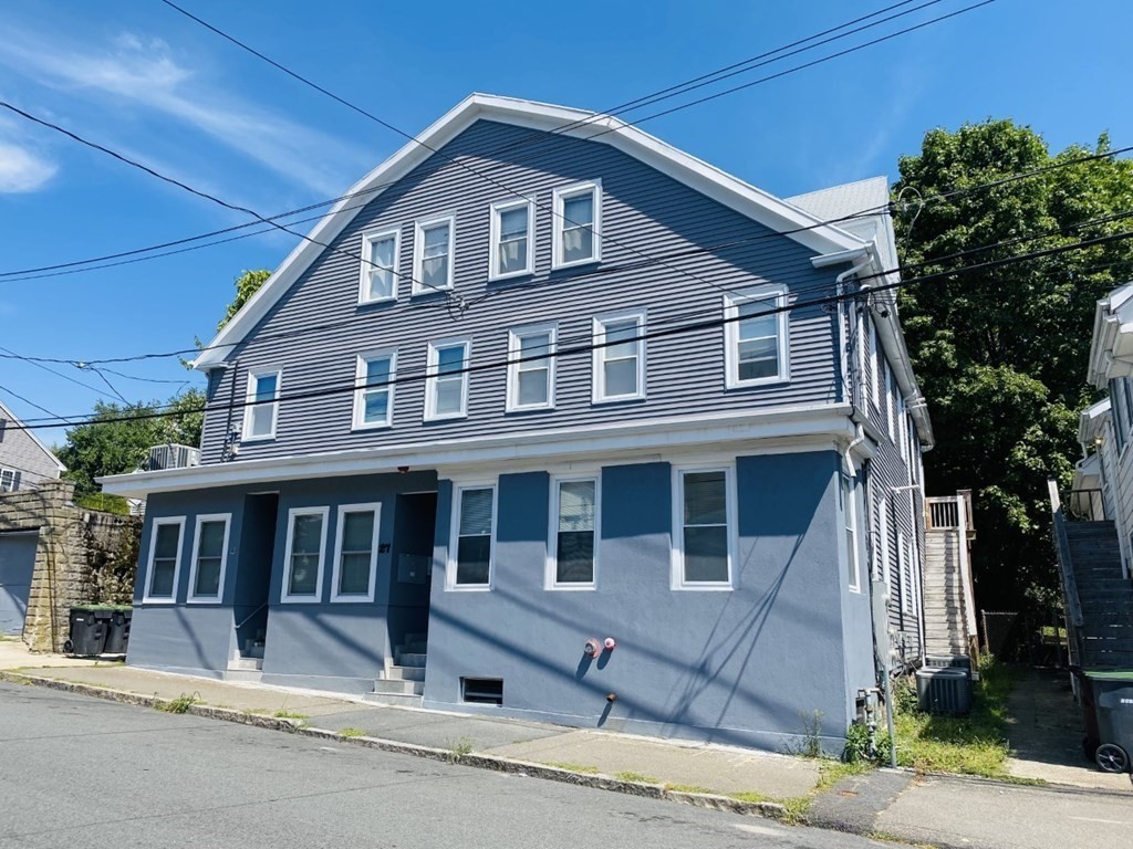 27 Curve Street, Unit 1 Dedham, MA 02026 - Photo 1 of 11