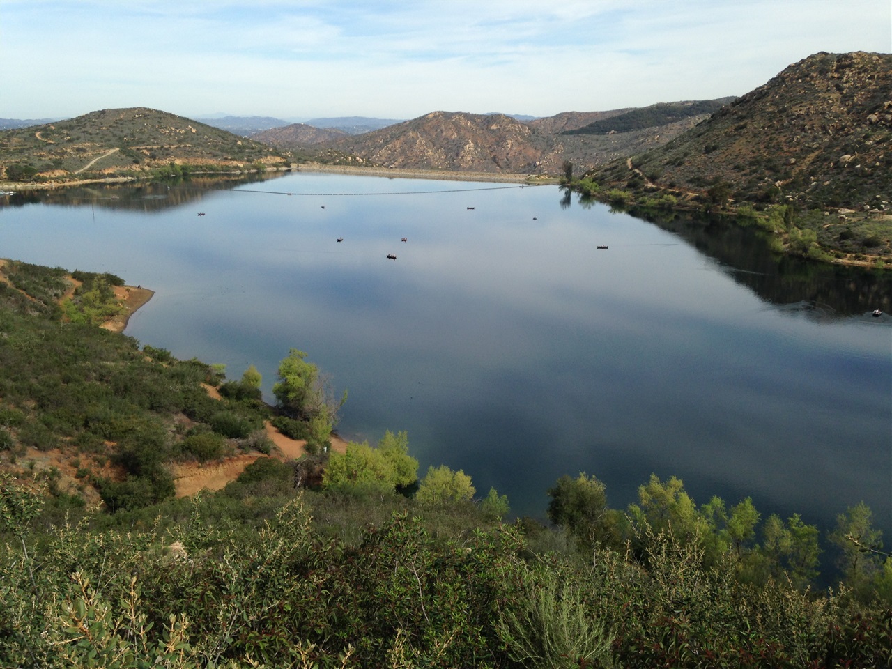 13967 Oakstand Road Poway, CA 92064 - Photo 17 of 19 Poway Lake