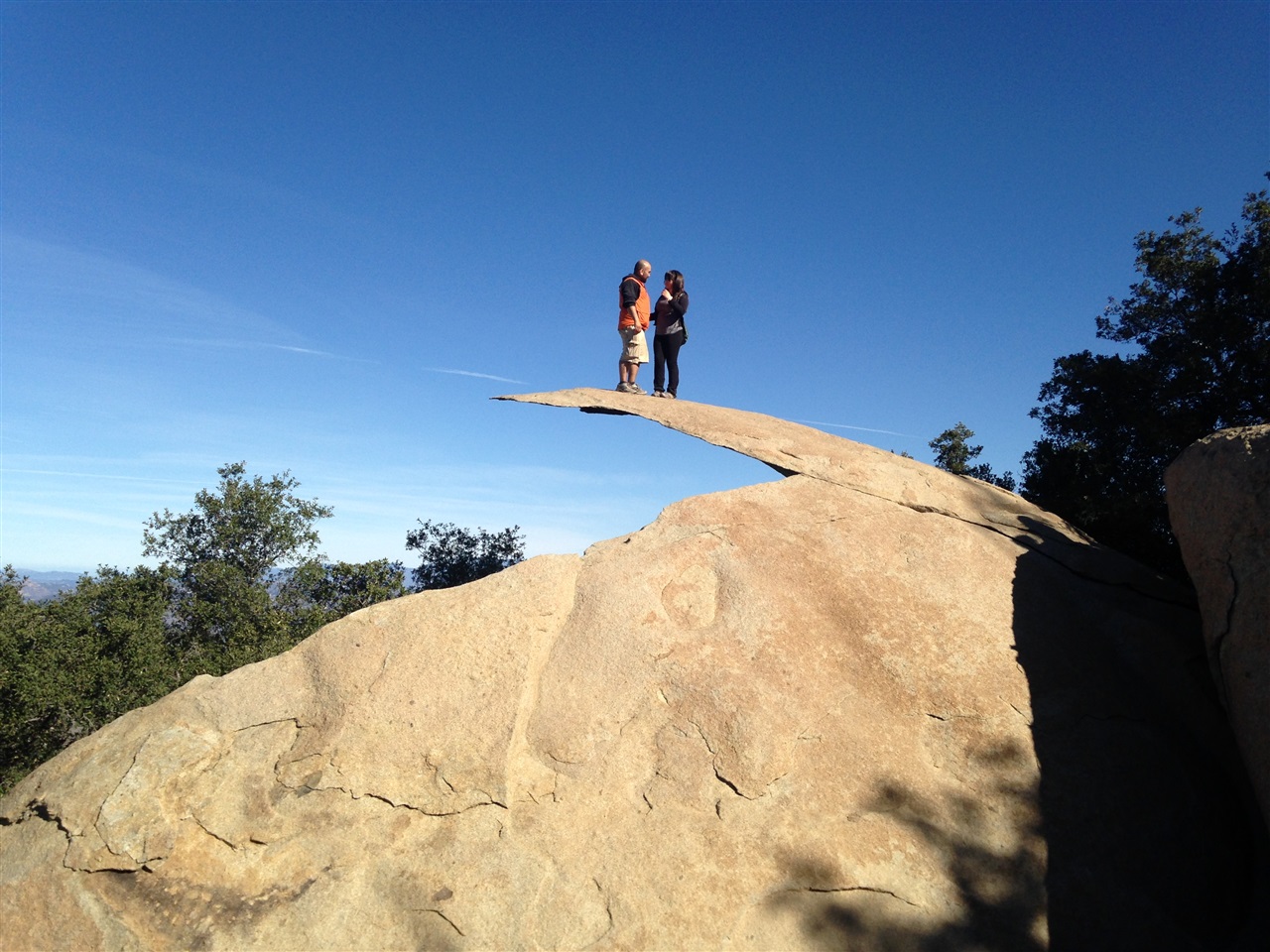 13967 Oakstand Road Poway, CA 92064 - Photo 18 of 19 Potato Chip Rock