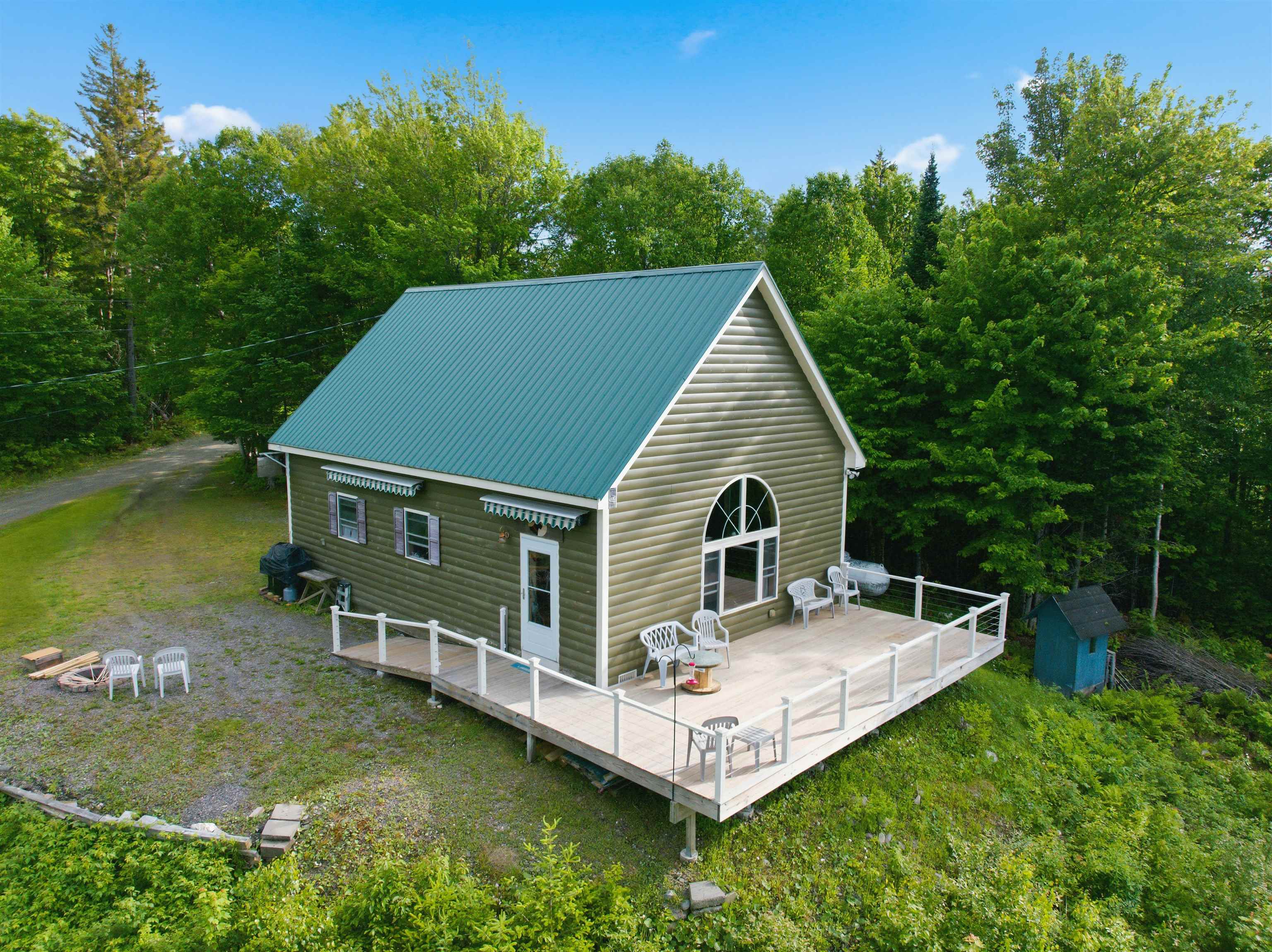 134 Lakeview Ests Road Pittsburg, NH 03592 - Photo 46 of 59