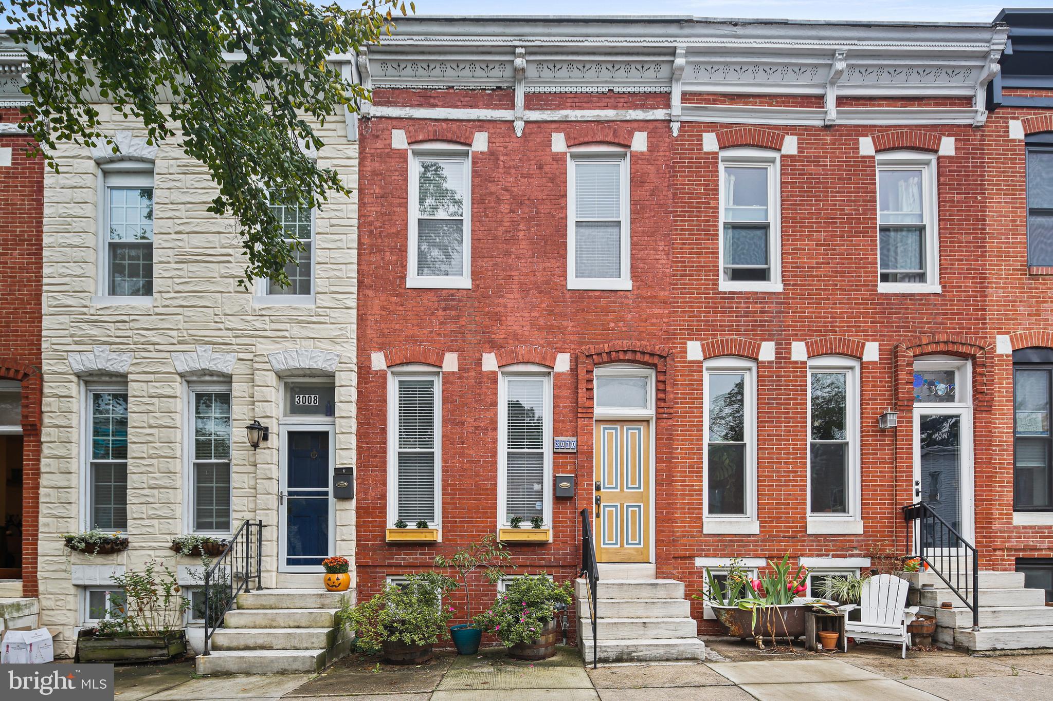 3010 Keswick Road Baltimore, MD 21211 - Photo 1 of 24 WELCOME HOME! 3010 Keswick Rd