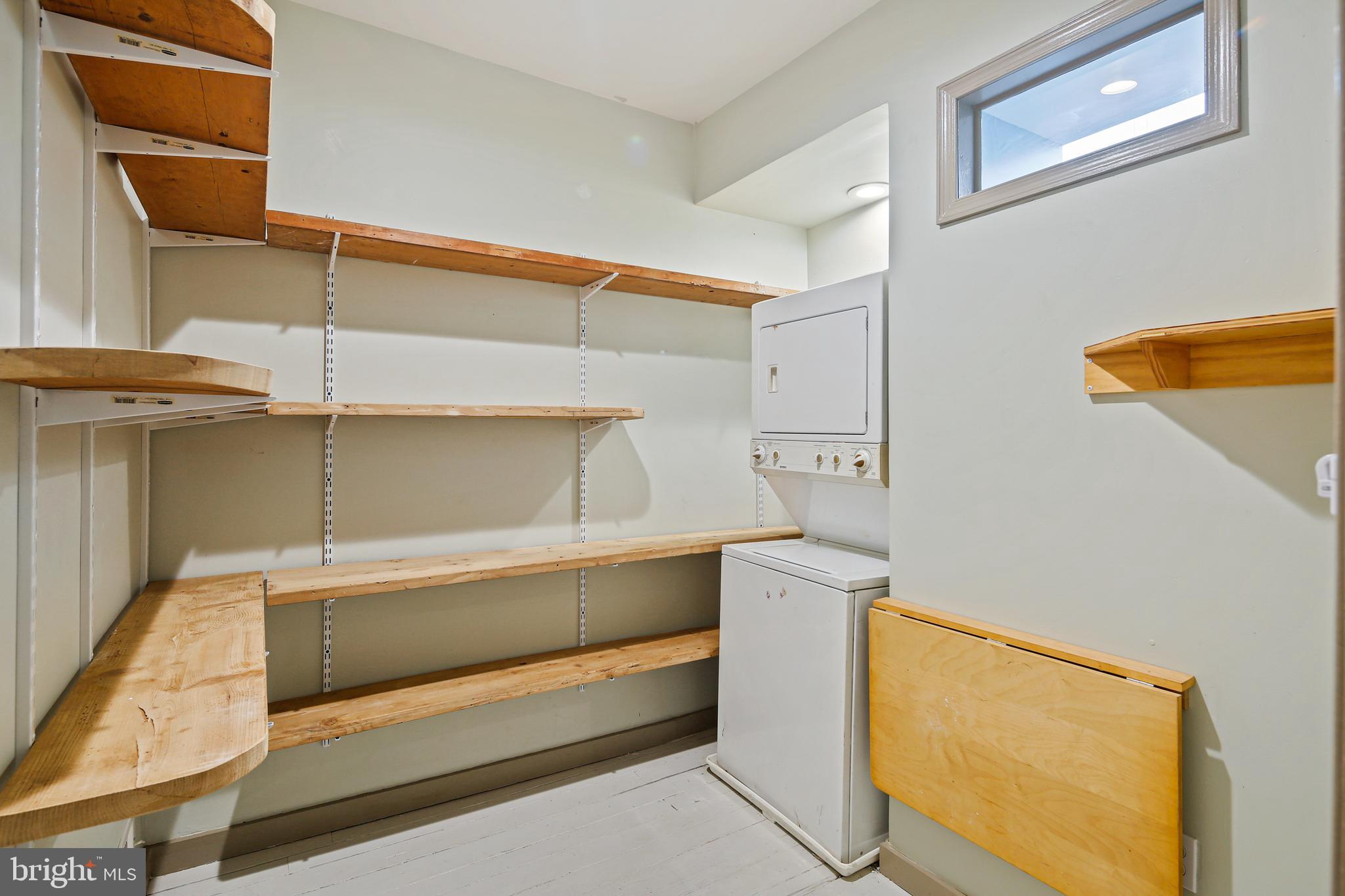 3010 Keswick Road Baltimore, MD 21211 - Photo 24 of 24 Laundry with TONS more storage space