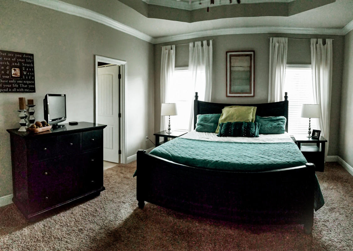 118 Pin Oak Loop Santa Rosa Beach, FL 32459 - Photo 10 of 15 a bedroom with a bed and window