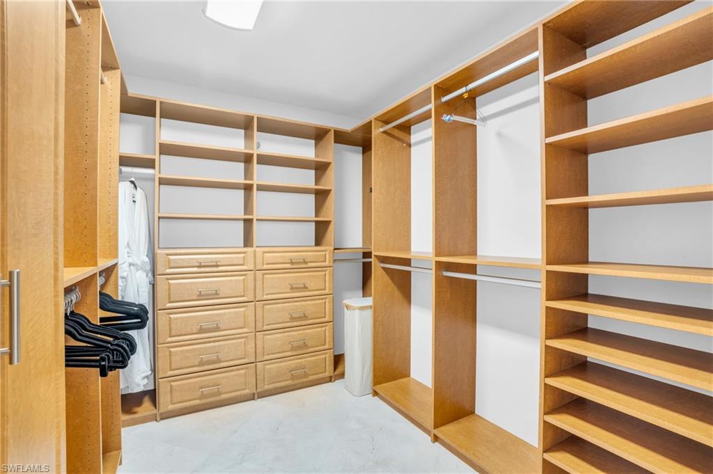 265 Indies Way, Unit 1402 Naples, FL 34110 - Photo 27 of 44 View of spacious closet