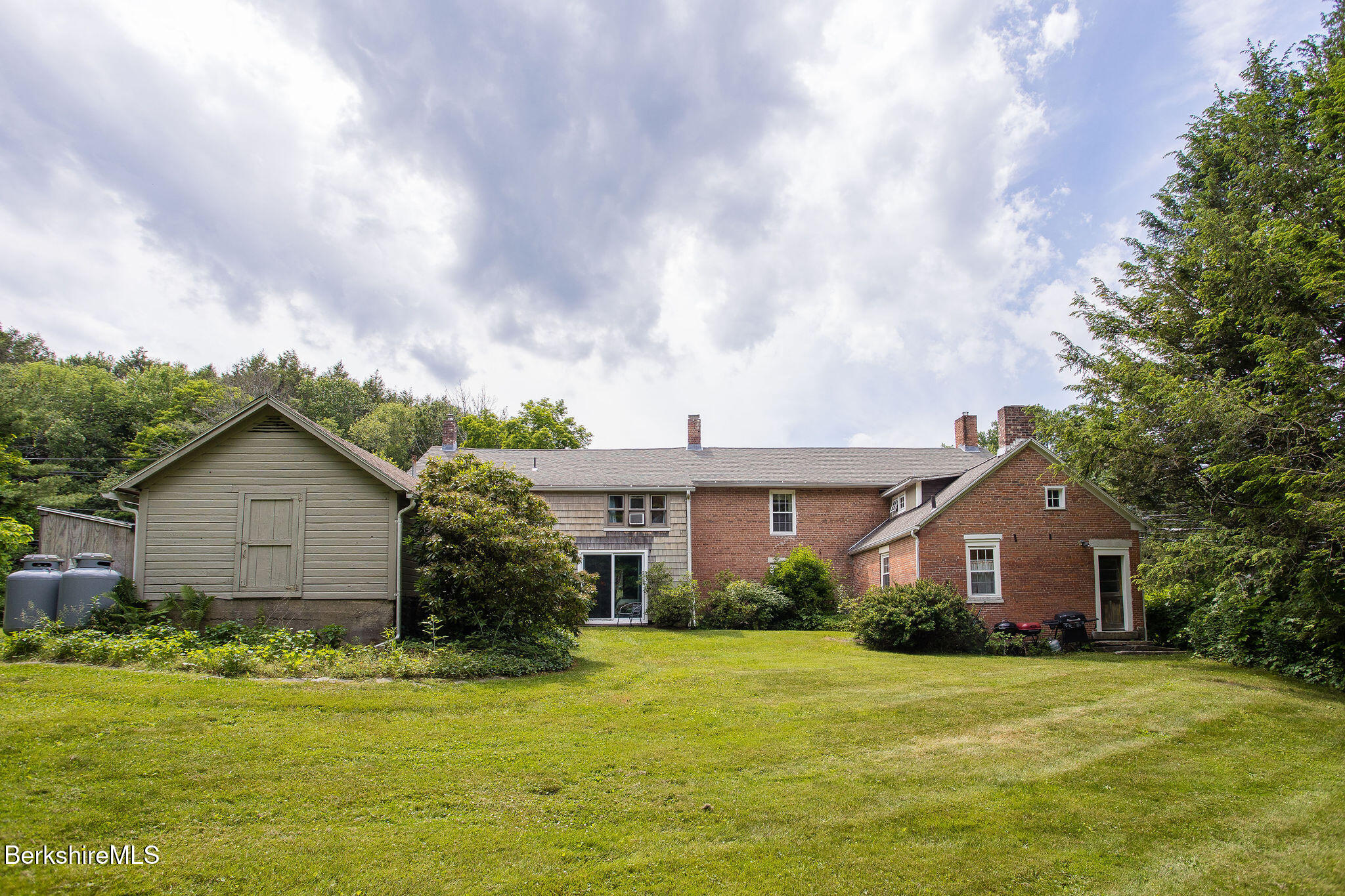 3 Lake Buel Road Great Barrington, MA 01230 - Photo 30 of 55 Large Yard