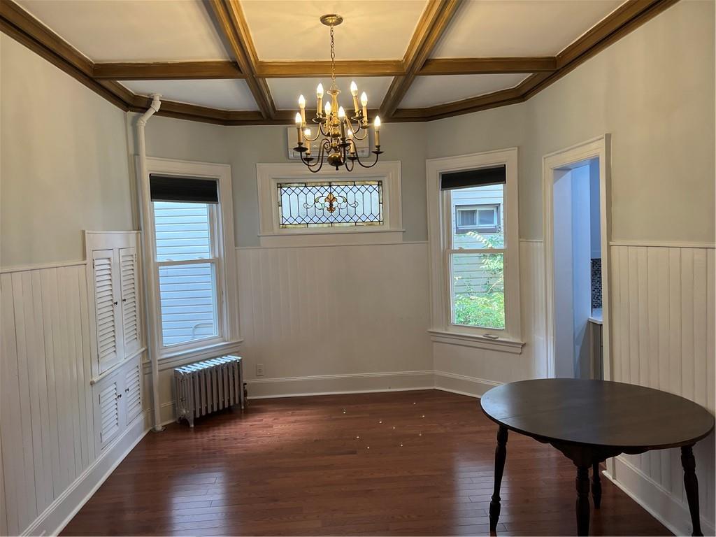793 Westminster Road Brooklyn, NY 11230 - Photo 22 of 47 a view of a room with furniture window and wooden floor