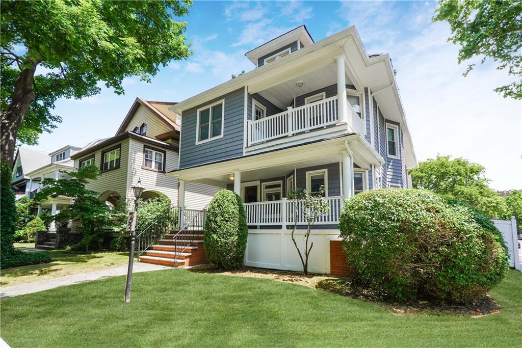 793 Westminster Road Brooklyn, NY 11230 - Photo 3 of 47 front view of a house with a yard