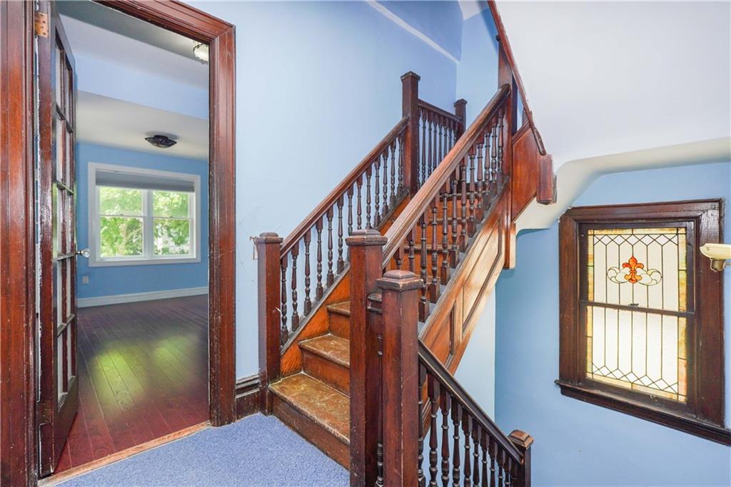 793 Westminster Road Brooklyn, NY 11230 - Photo 40 of 47 a view of an entryway