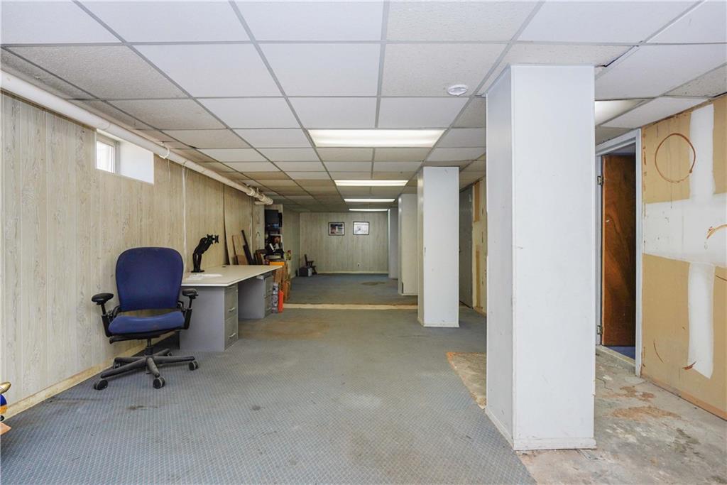 793 Westminster Road Brooklyn, NY 11230 - Photo 46 of 47 a view of a hallway with seating area