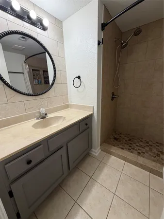 a view of bedroom with a furniture and closet