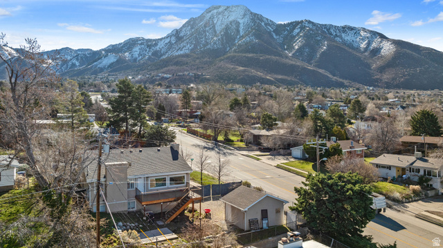 4426 South 3035 East Holladay, UT 84124 - Photo 42 of 49 View of mountain backdrop featuring nearby suburban area