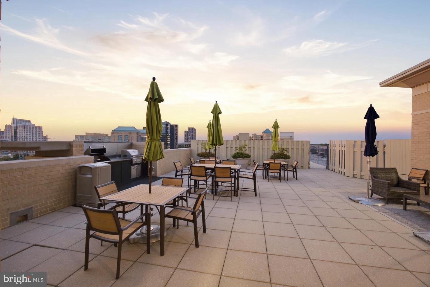 11800 Sunset Hills Road, Unit 202 Reston, VA 20190 - Photo 48 of 62 Grilling and dining area