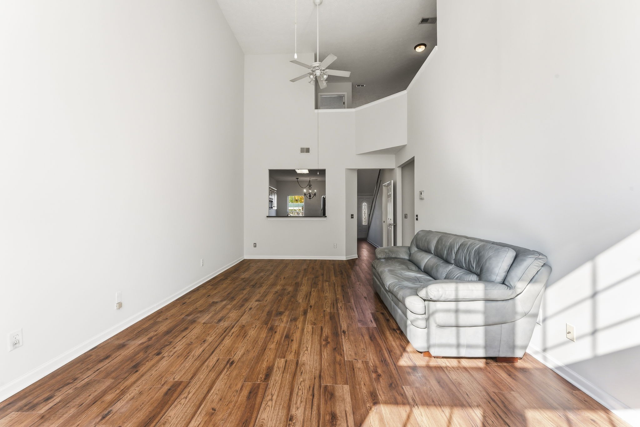 3401 Anderson Road, Unit 80 Antioch, TN 37013 - Photo 14 of 39 a living room with furniture and a wooden floor