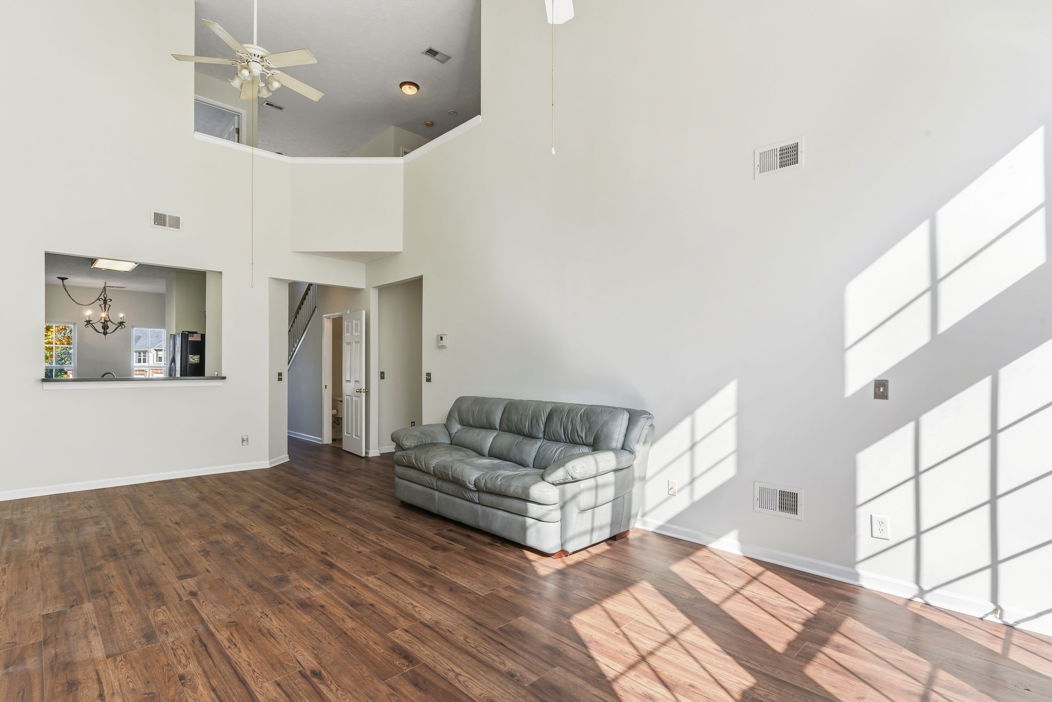 3401 Anderson Road, Unit 80 Antioch, TN 37013 - Photo 16 of 39 a living room with furniture and wooden floor