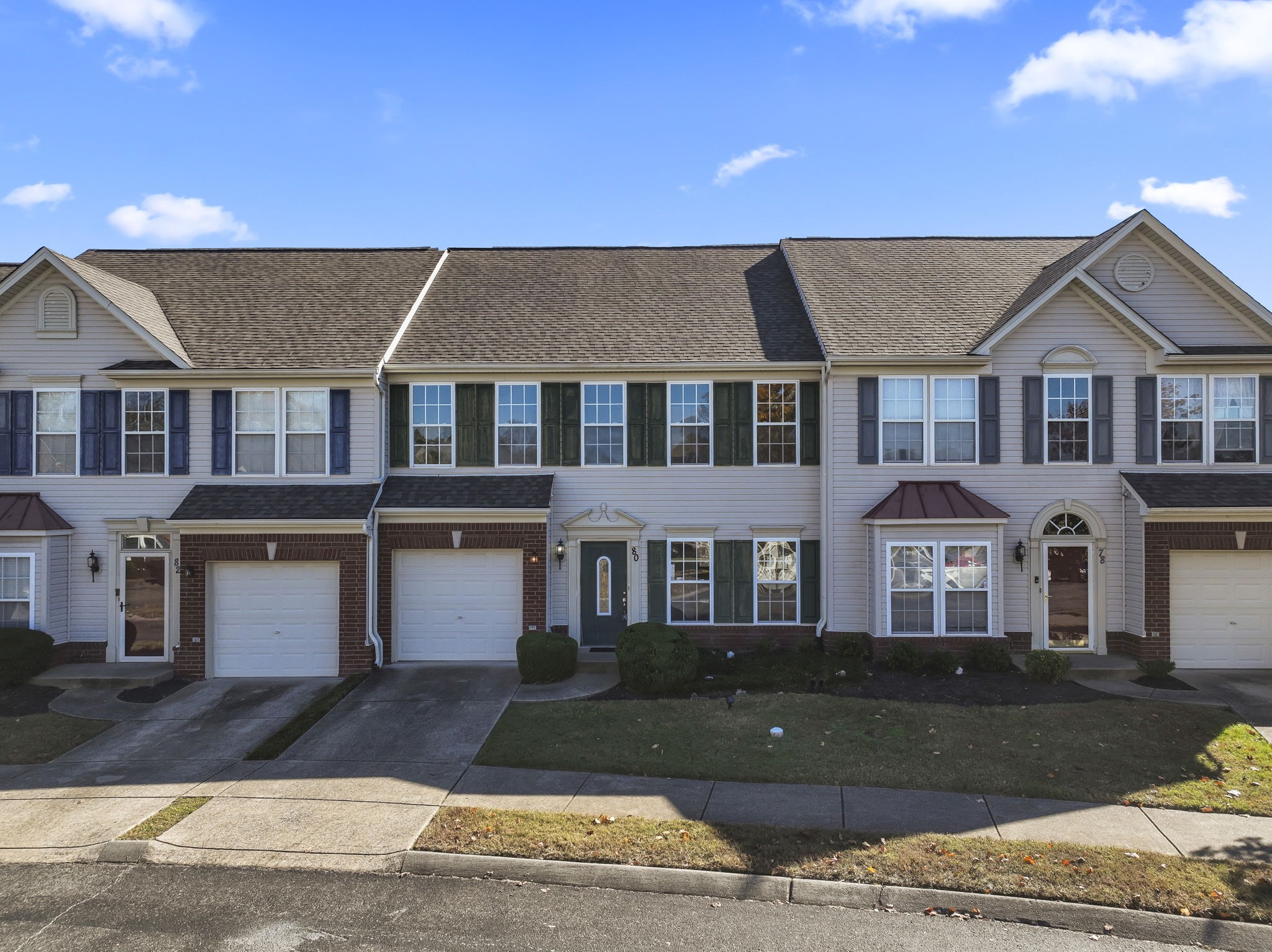 3401 Anderson Road, Unit 80 Antioch, TN 37013 - Photo 36 of 39 a front view of a house with a yard