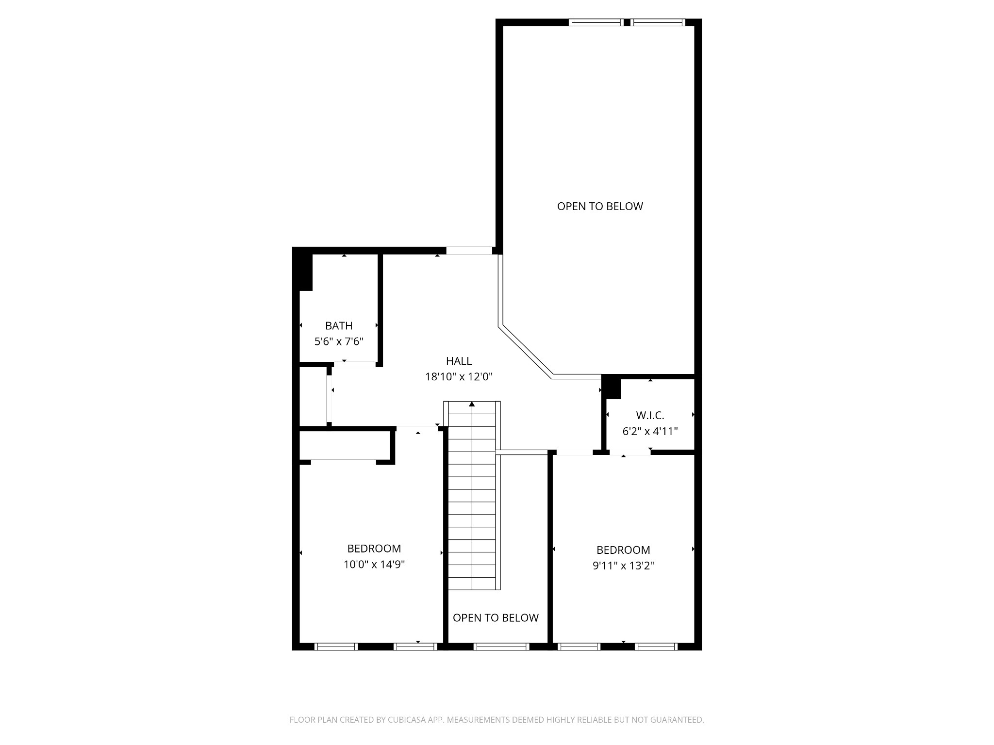 3401 Anderson Road, Unit 80 Antioch, TN 37013 - Photo 38 of 39 a picture of a floor plan