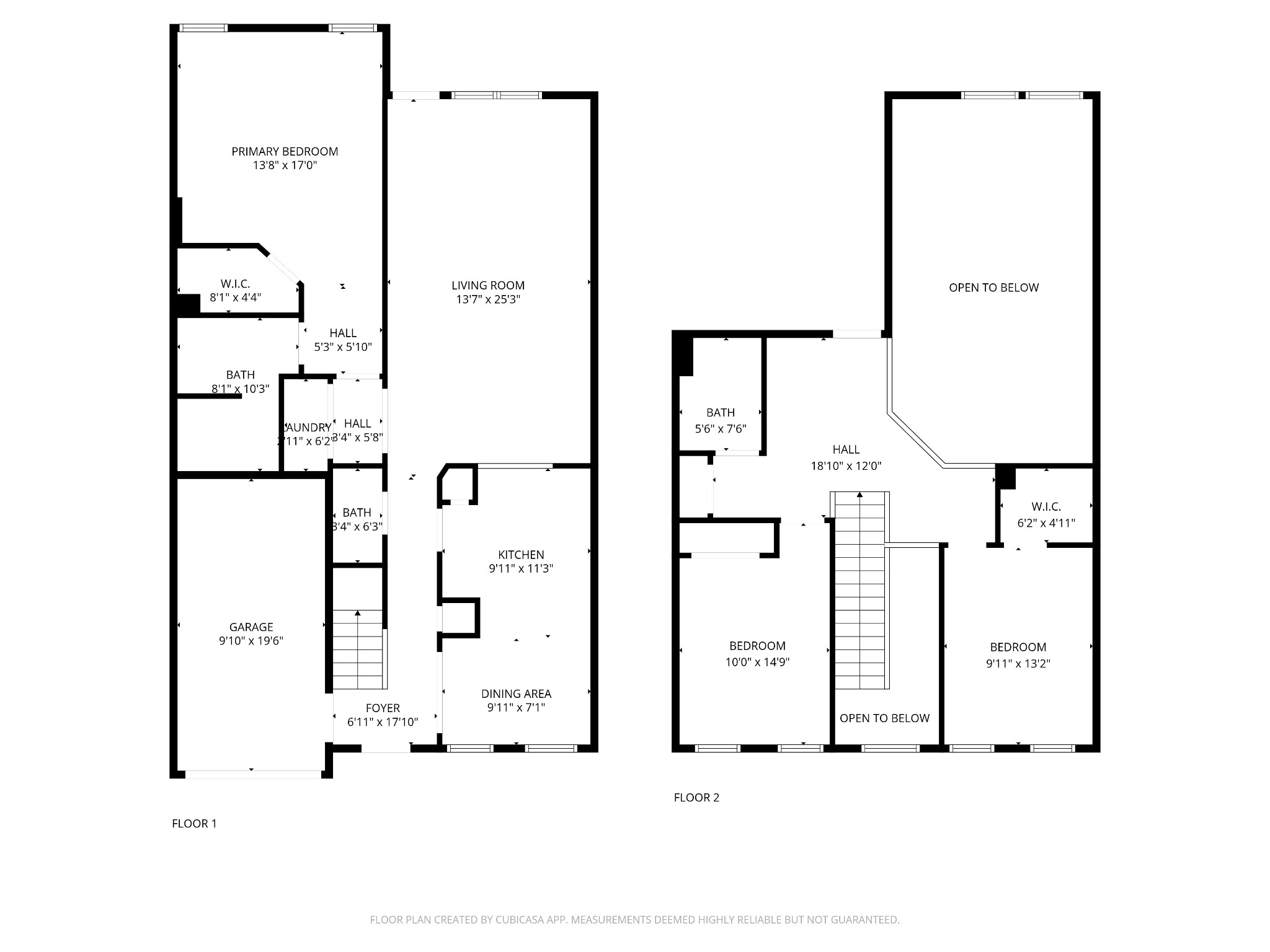 3401 Anderson Road, Unit 80 Antioch, TN 37013 - Photo 39 of 39 a picture of floor plan